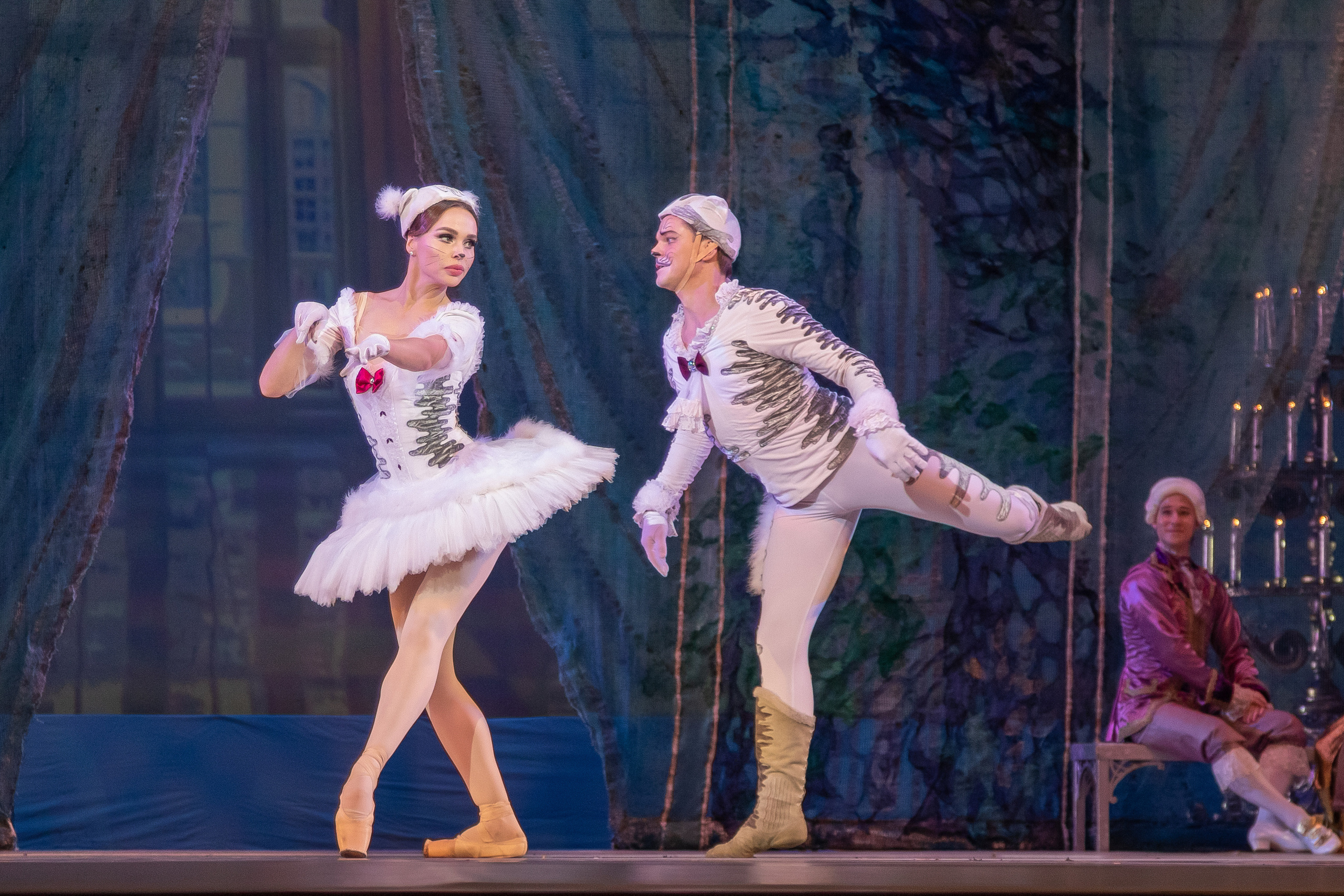 Кремлёвский балет. Спящая Красавица. Балетный фотограф в Москве Галина Молчанова