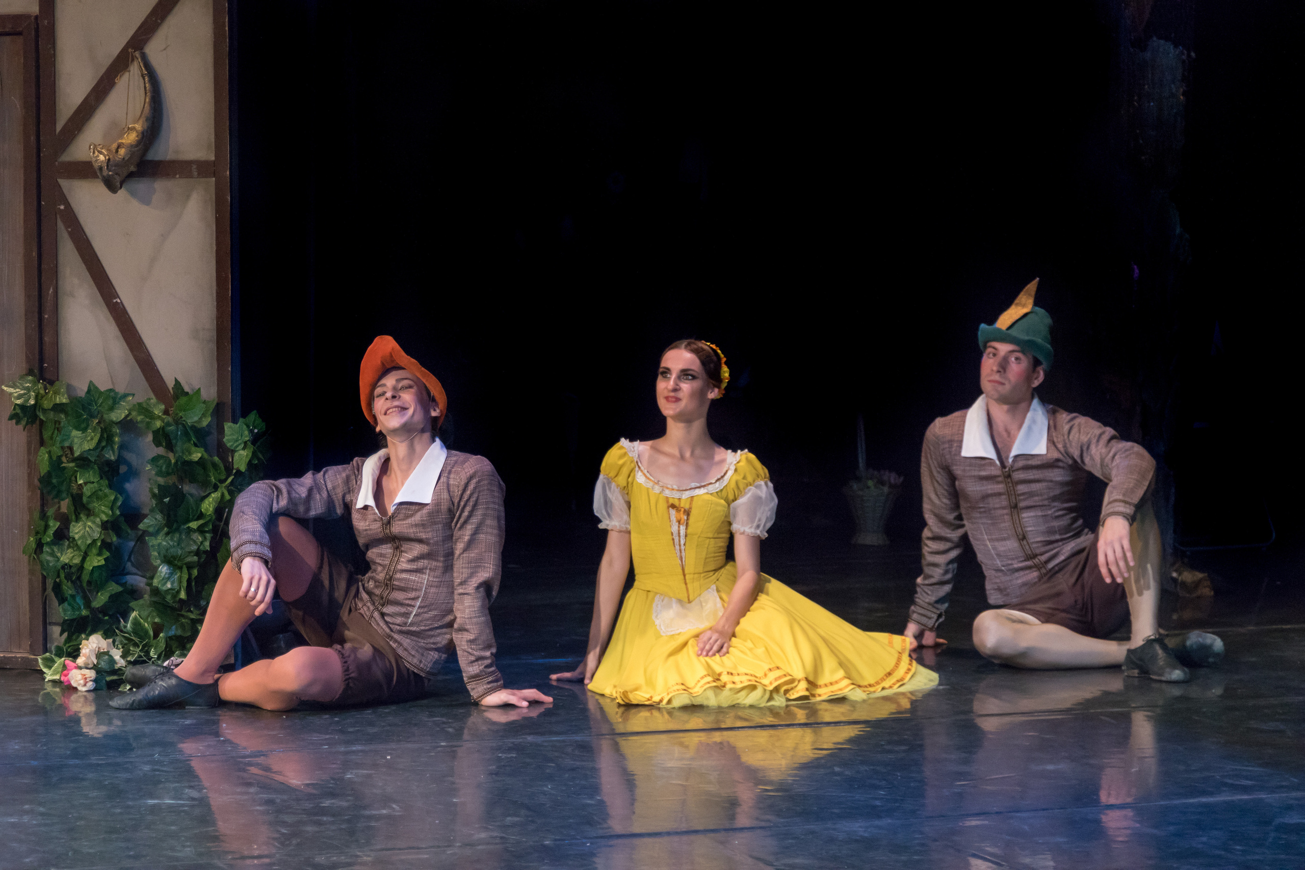 Летние Балетные Сезоны. Жизель. Балетный фотограф в Москве Галина Молчанова