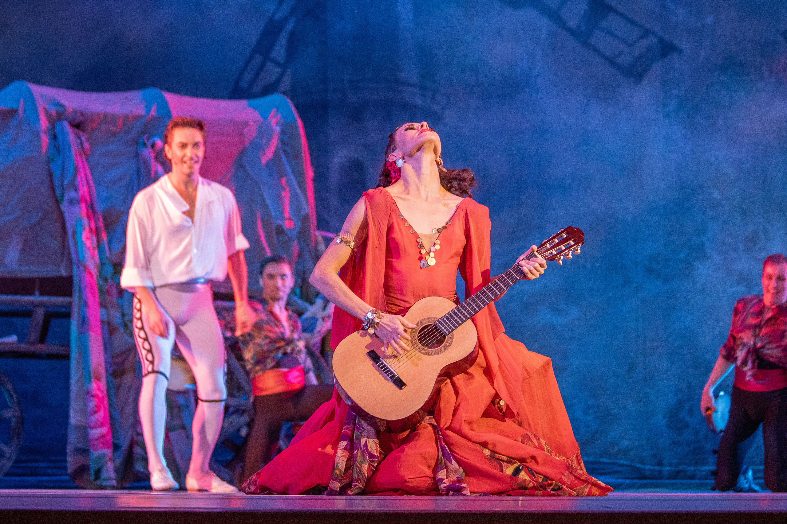 Кремлёвский балет. Дон Кихот. Балетный фотограф в Москве Галина Молчанова