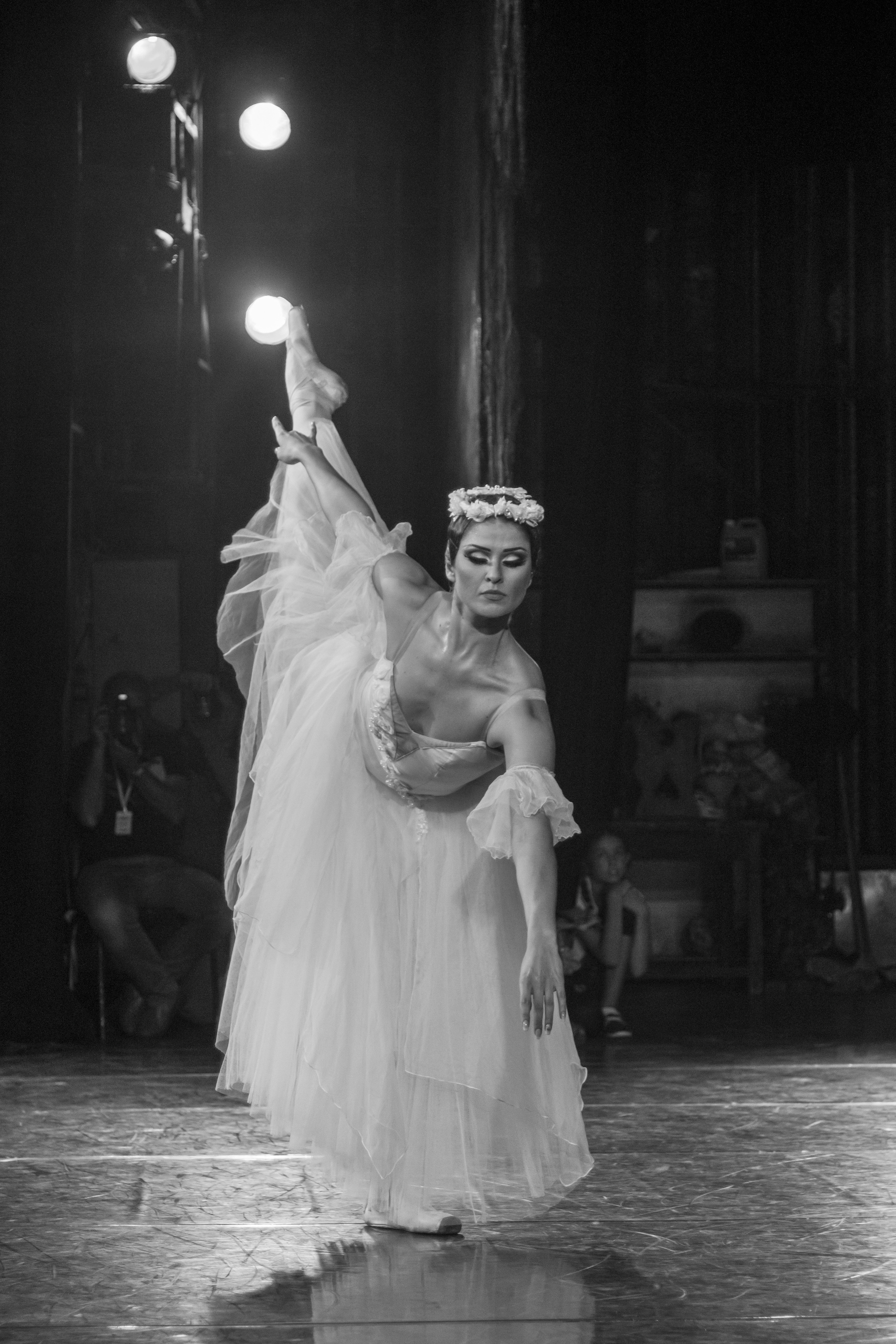 Летние Балетные Сезоны. Жизель. Балетный фотограф в Москве Галина Молчанова