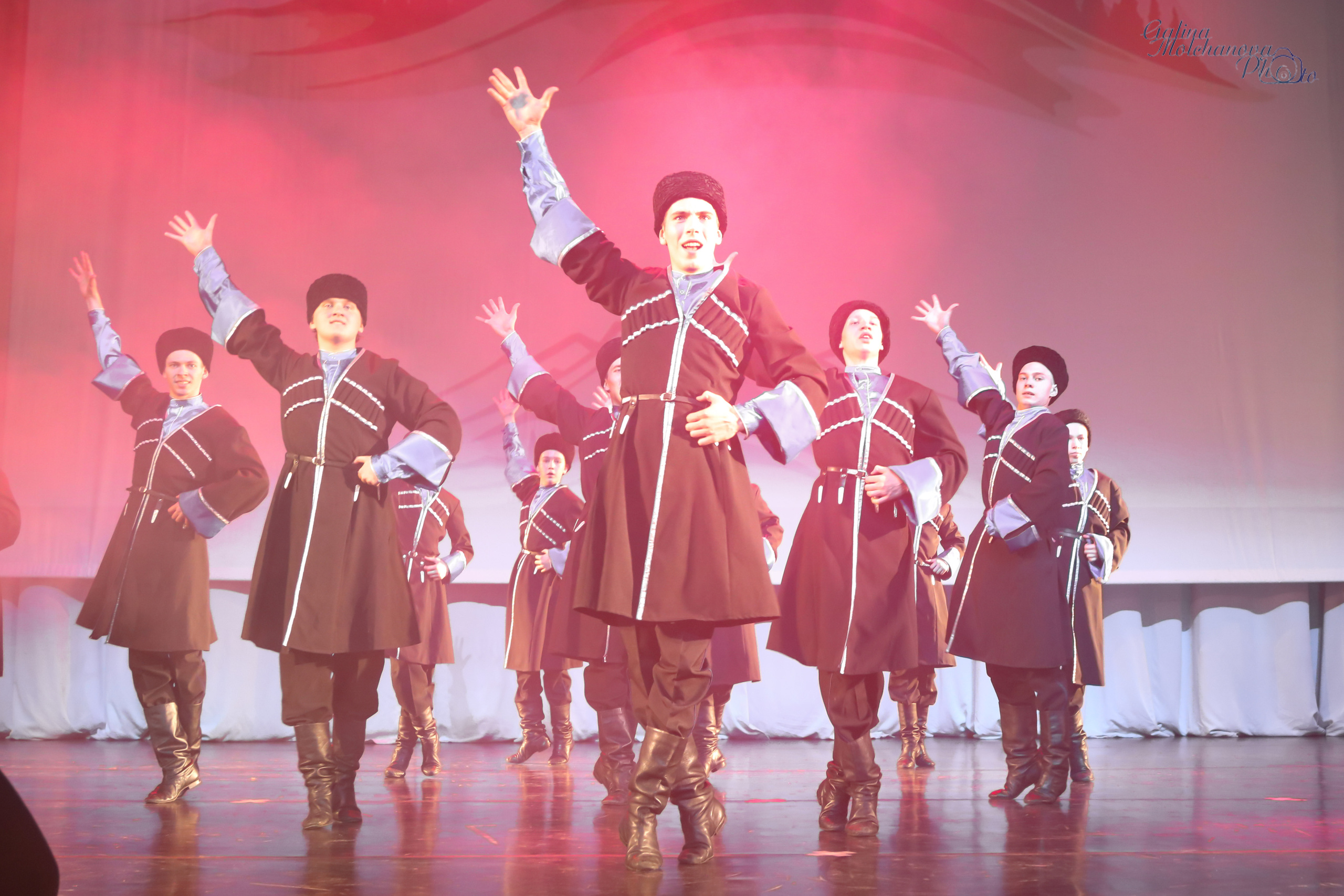 Школа танцев «Комикс». Балетный фотограф в Москве Галина Молчанова