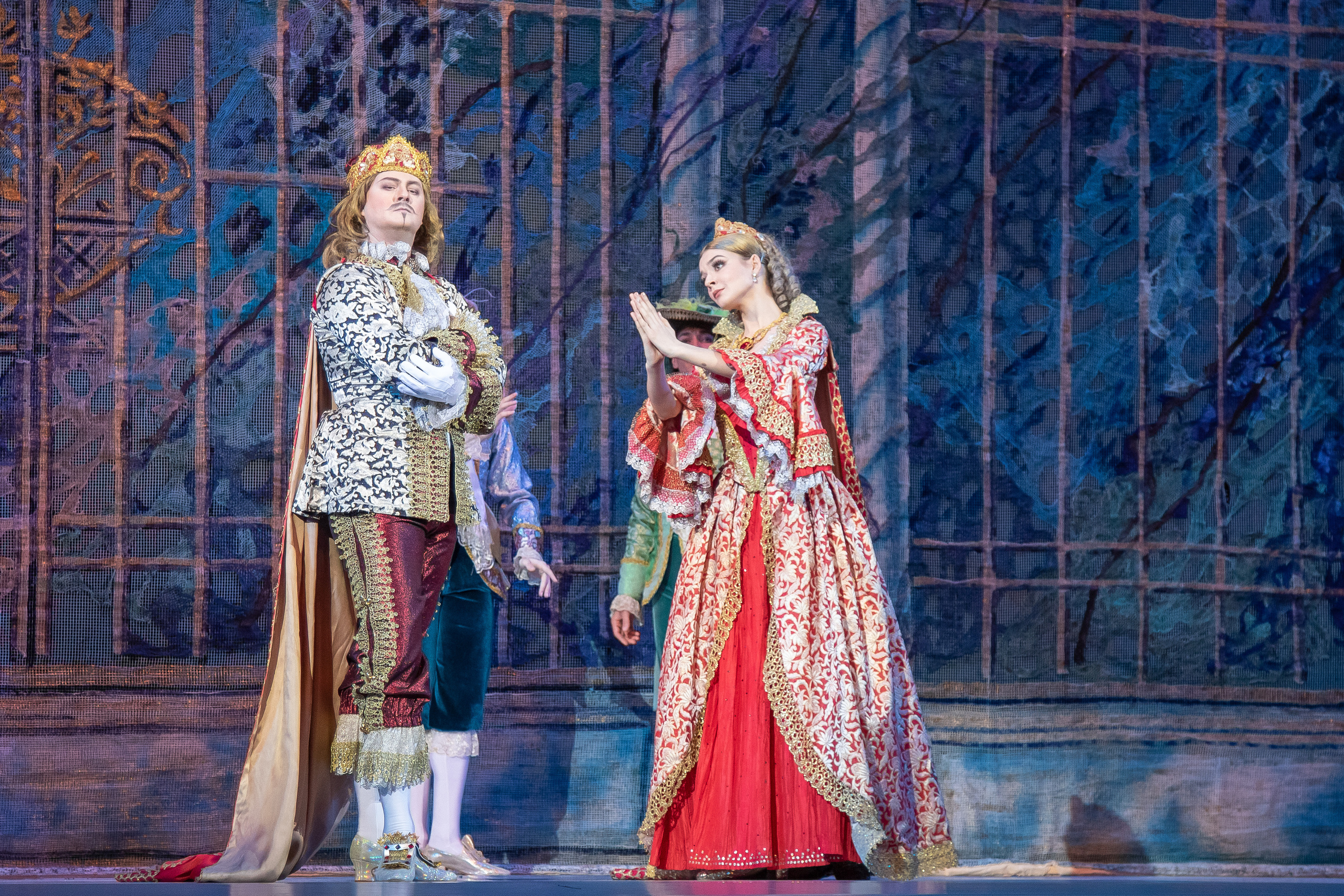 Кремлёвский балет. Спящая Красавица. Балетный фотограф в Москве Галина Молчанова