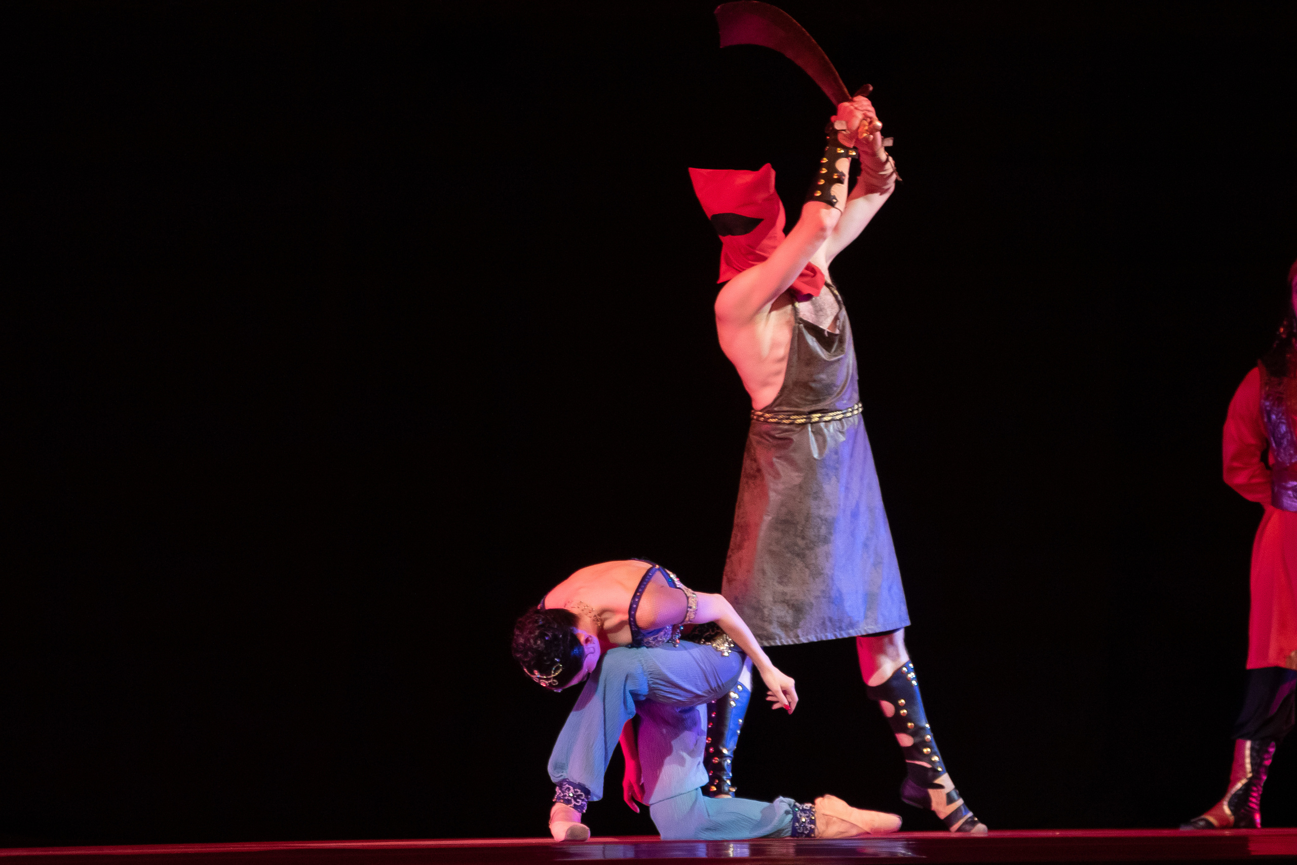 Кремлёвский балет. Тысяча и одна ночь. Балетный фотограф в Москве Галина Молчанова