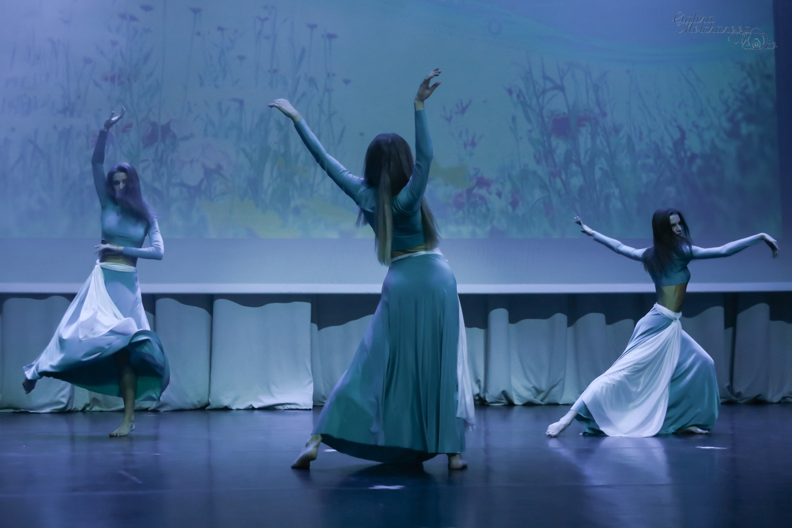 Отчетный концерт школы танцев «КоМИКС». Балетный фотограф в Москве Галина Молчанова