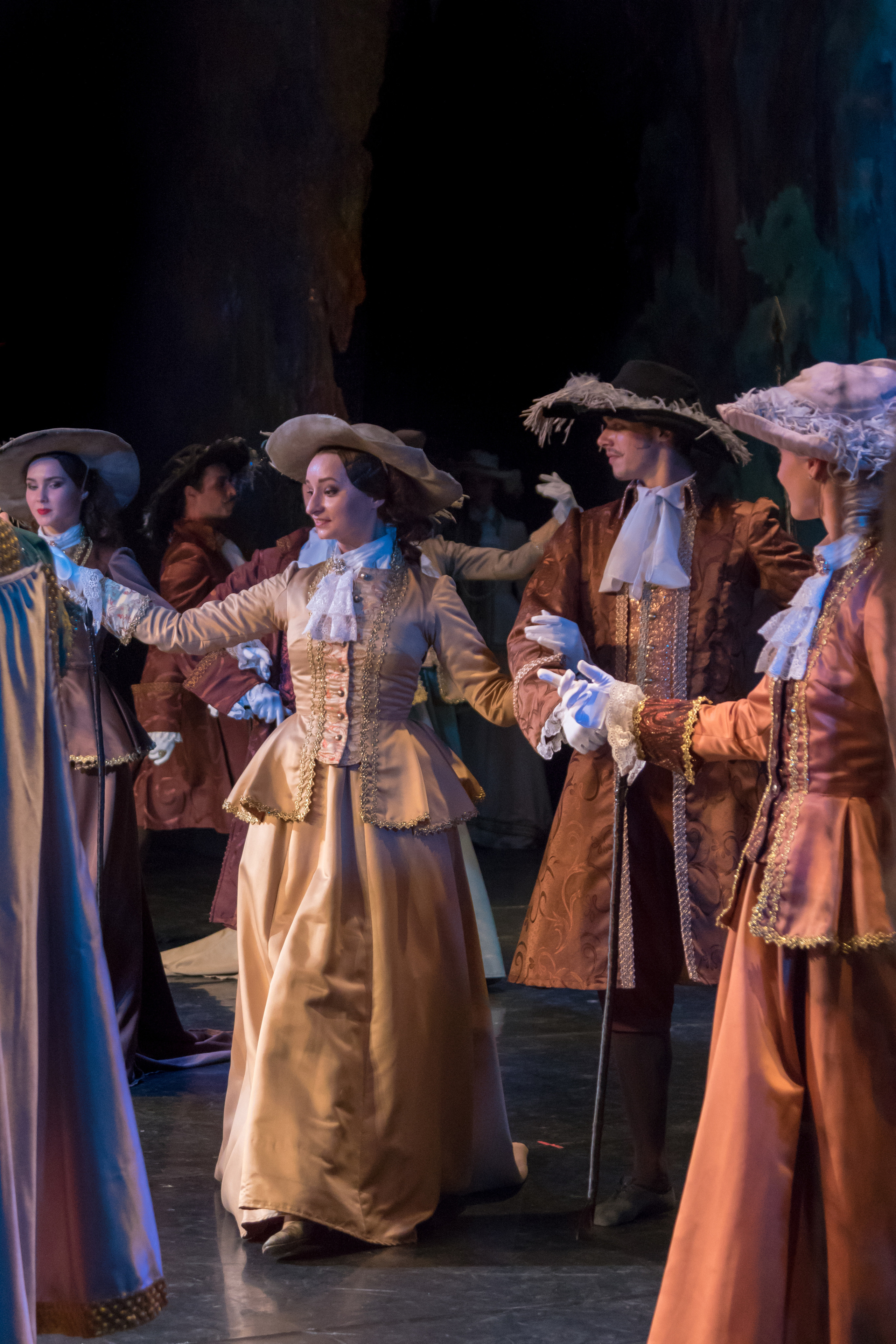 Летние Балетные Сезоны. Жизель. Балетный фотограф в Москве Галина Молчанова