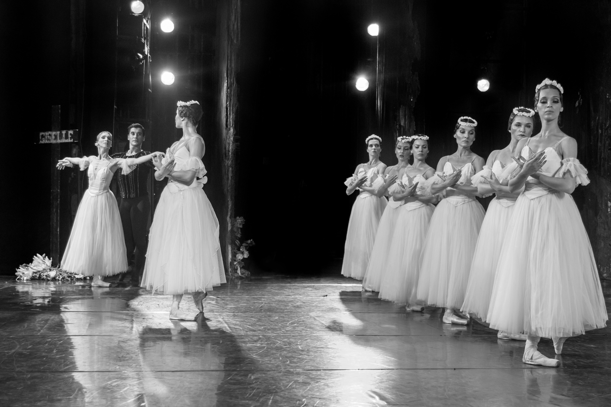 Летние Балетные Сезоны. Жизель. Балетный фотограф в Москве Галина Молчанова