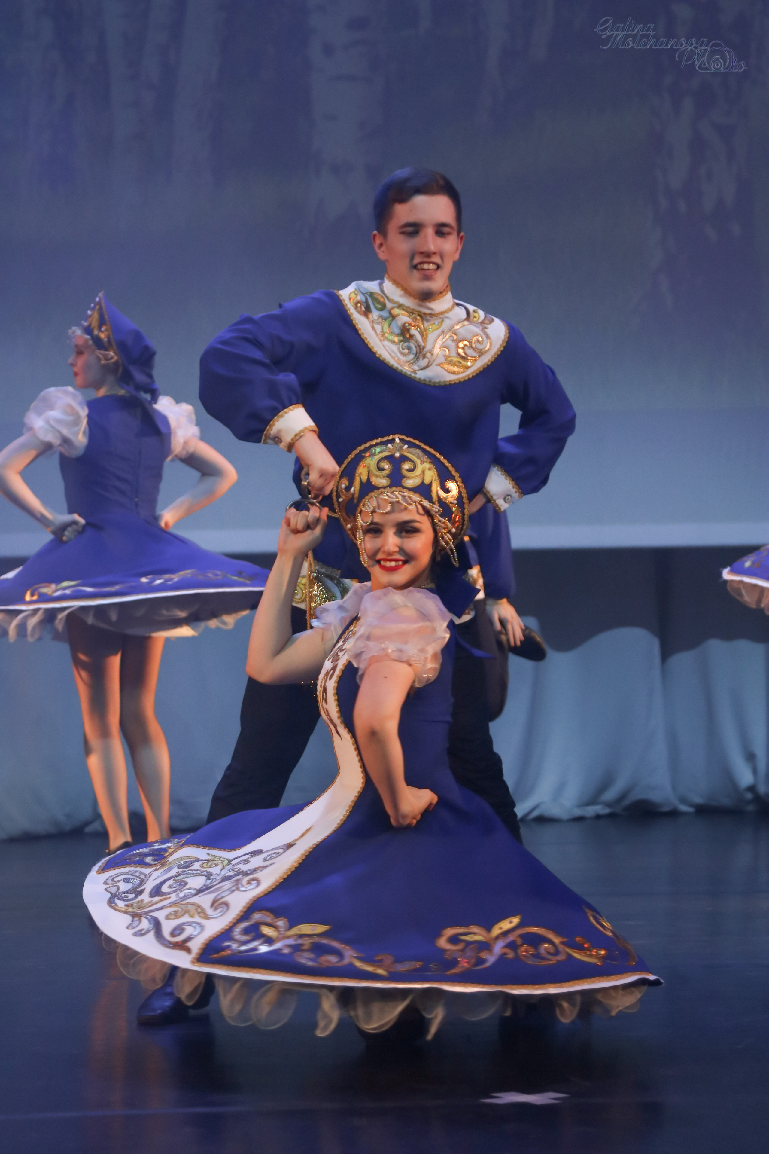 Школа танцев «Комикс». Балетный фотограф в Москве Галина Молчанова