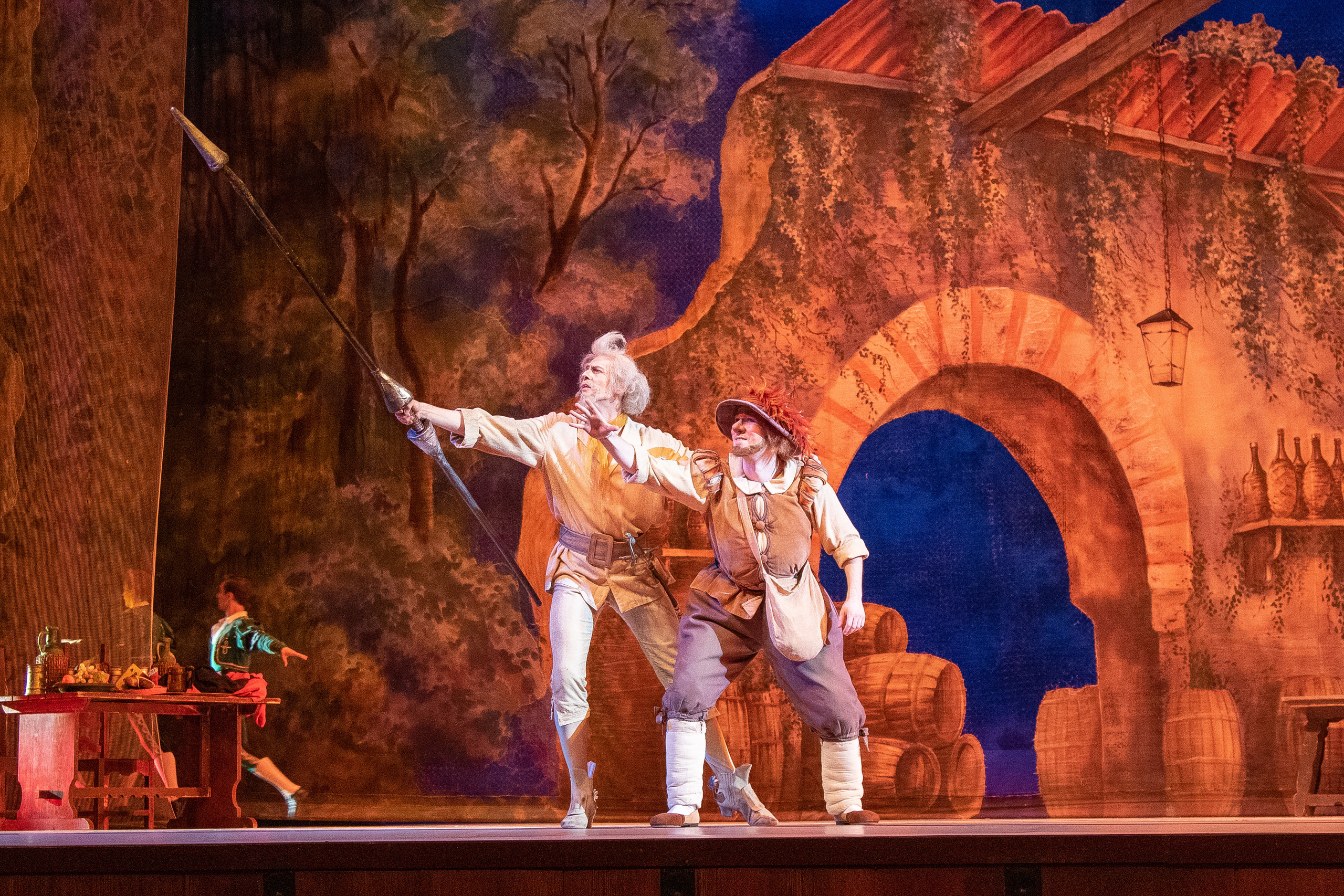 Кремлёвский балет. Дон Кихот. Балетный фотограф в Москве Галина Молчанова