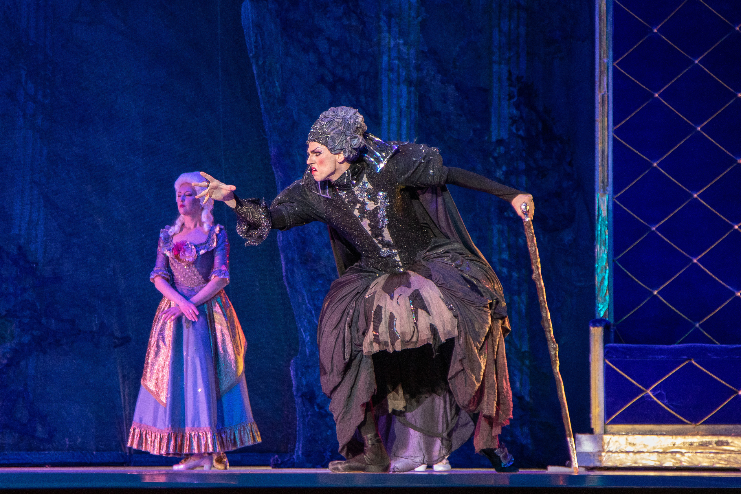 Кремлёвский балет. Спящая Красавица. Балетный фотограф в Москве Галина Молчанова