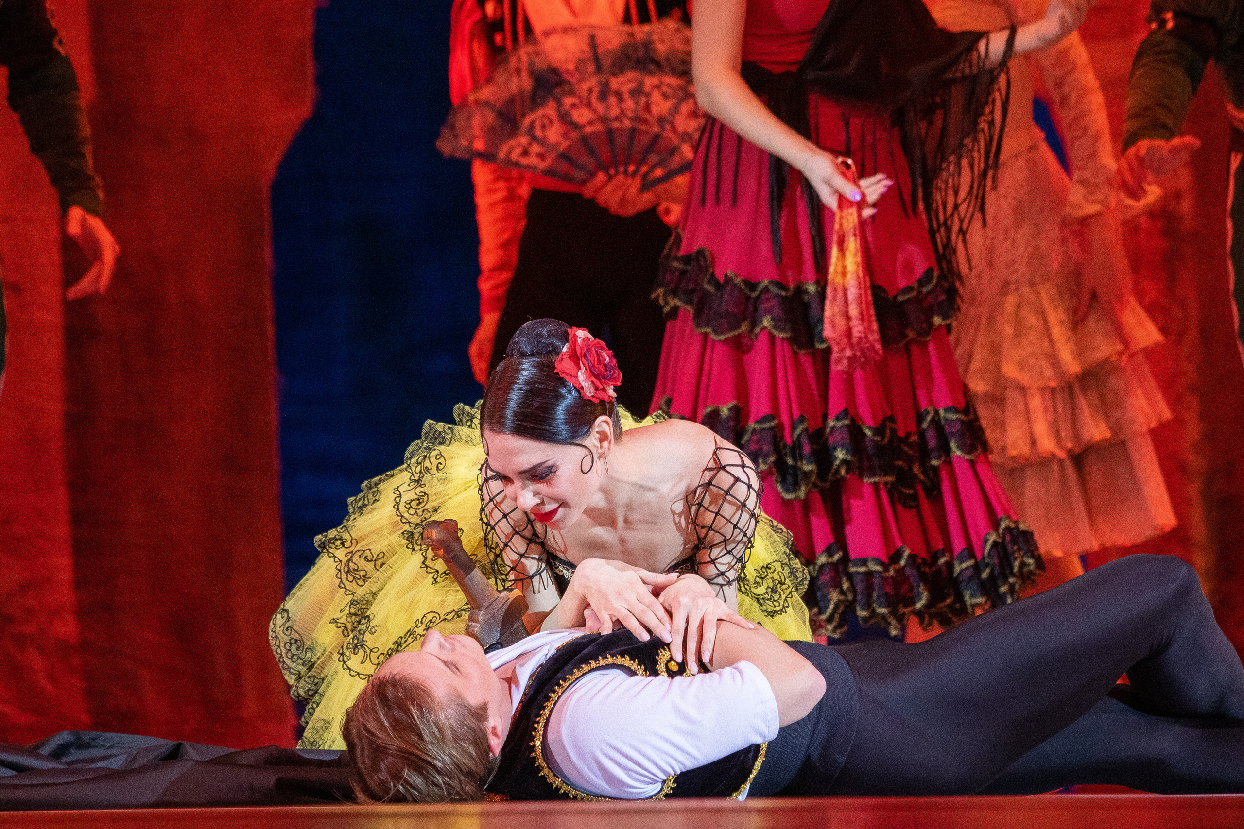 Кремлёвский балет. Дон Кихот. Балетный фотограф в Москве Галина Молчанова