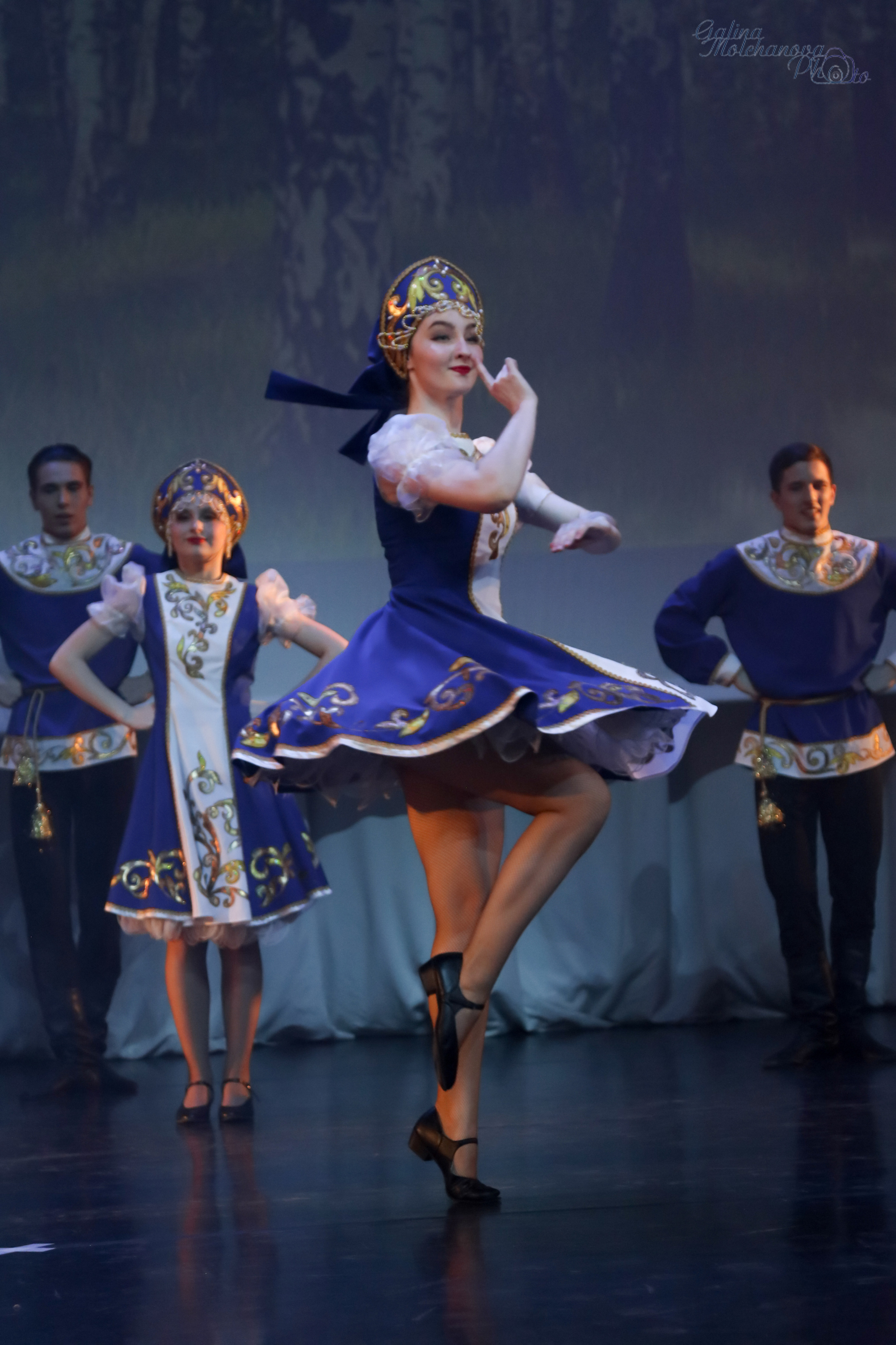 Школа танцев «Комикс». Балетный фотограф в Москве Галина Молчанова