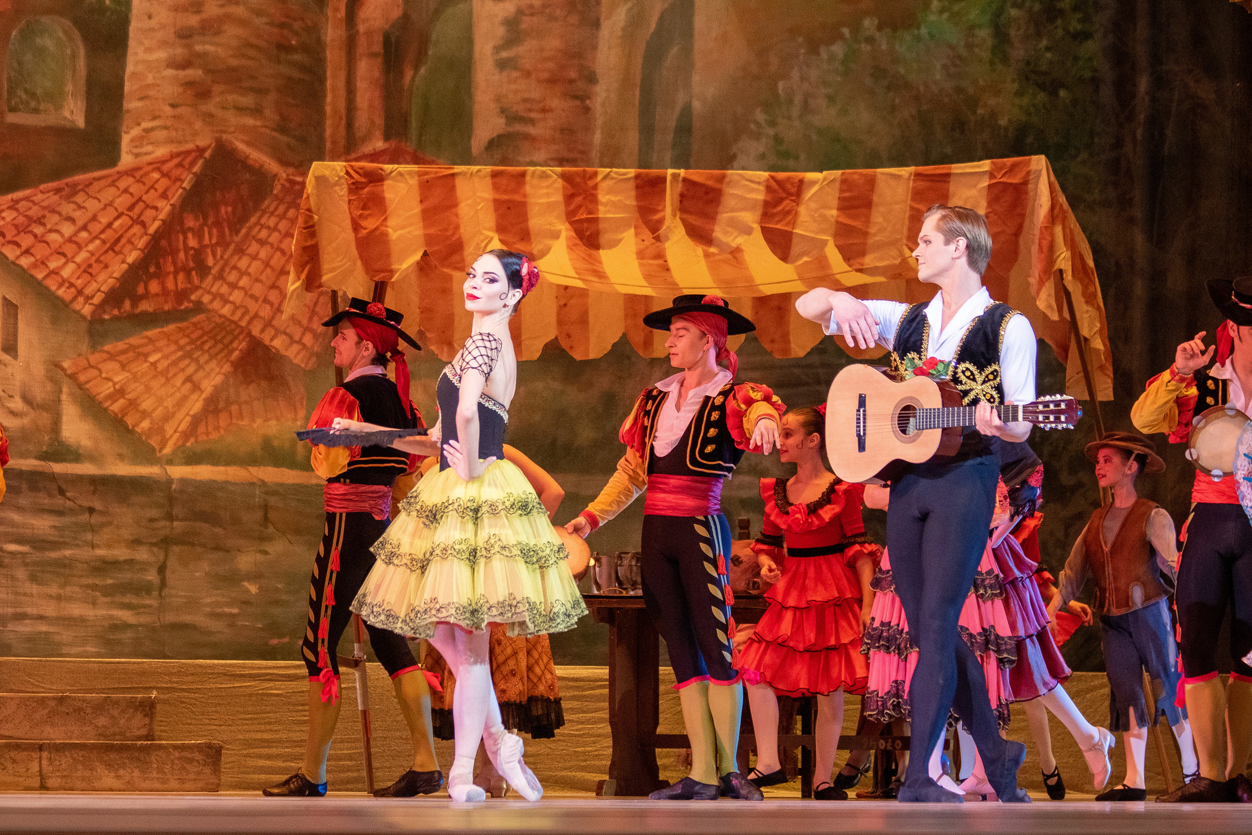 Кремлёвский балет. Дон Кихот. Балетный фотограф в Москве Галина Молчанова