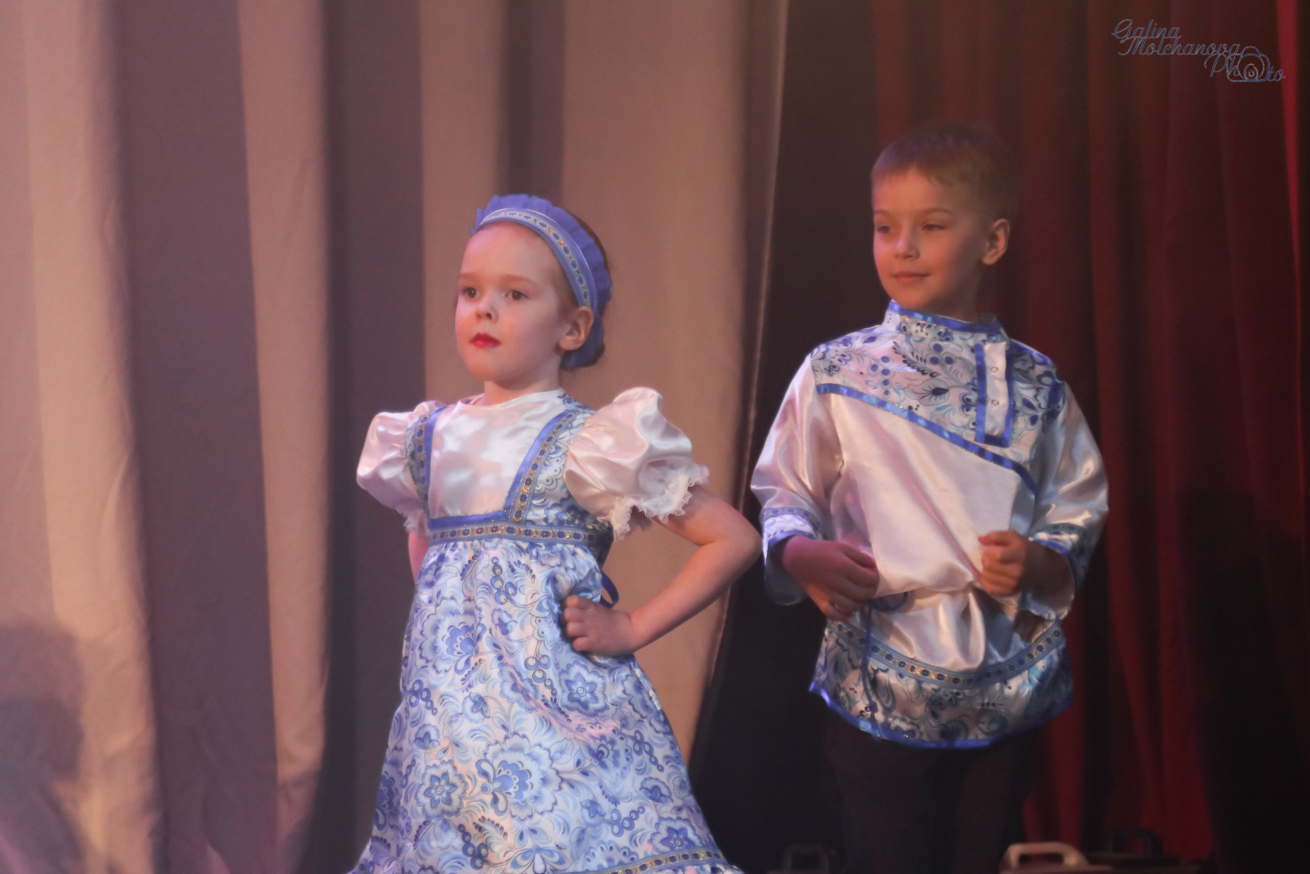 Школа танцев «Комикс». Балетный фотограф в Москве Галина Молчанова