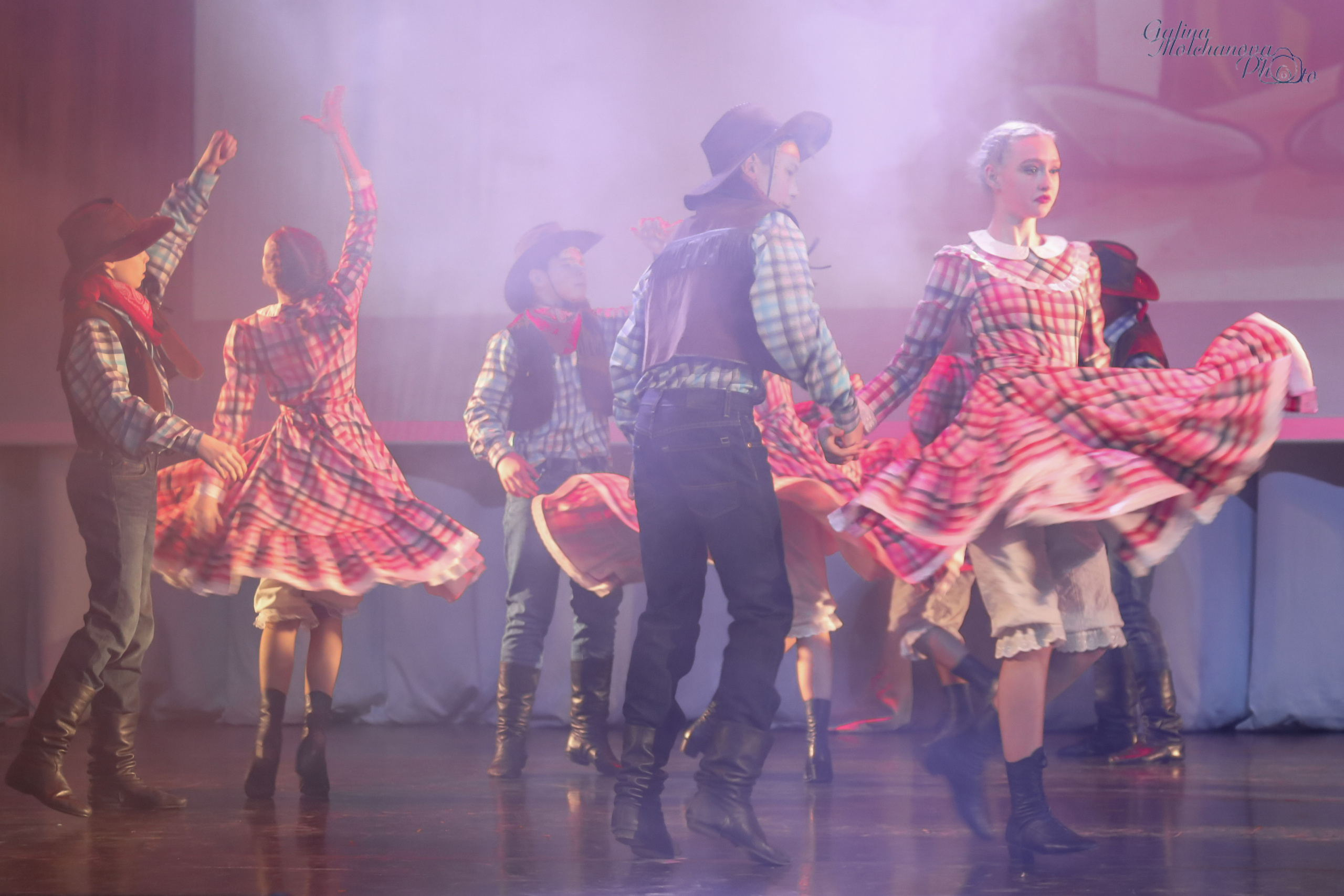 Школа танцев «Комикс». Балетный фотограф в Москве Галина Молчанова