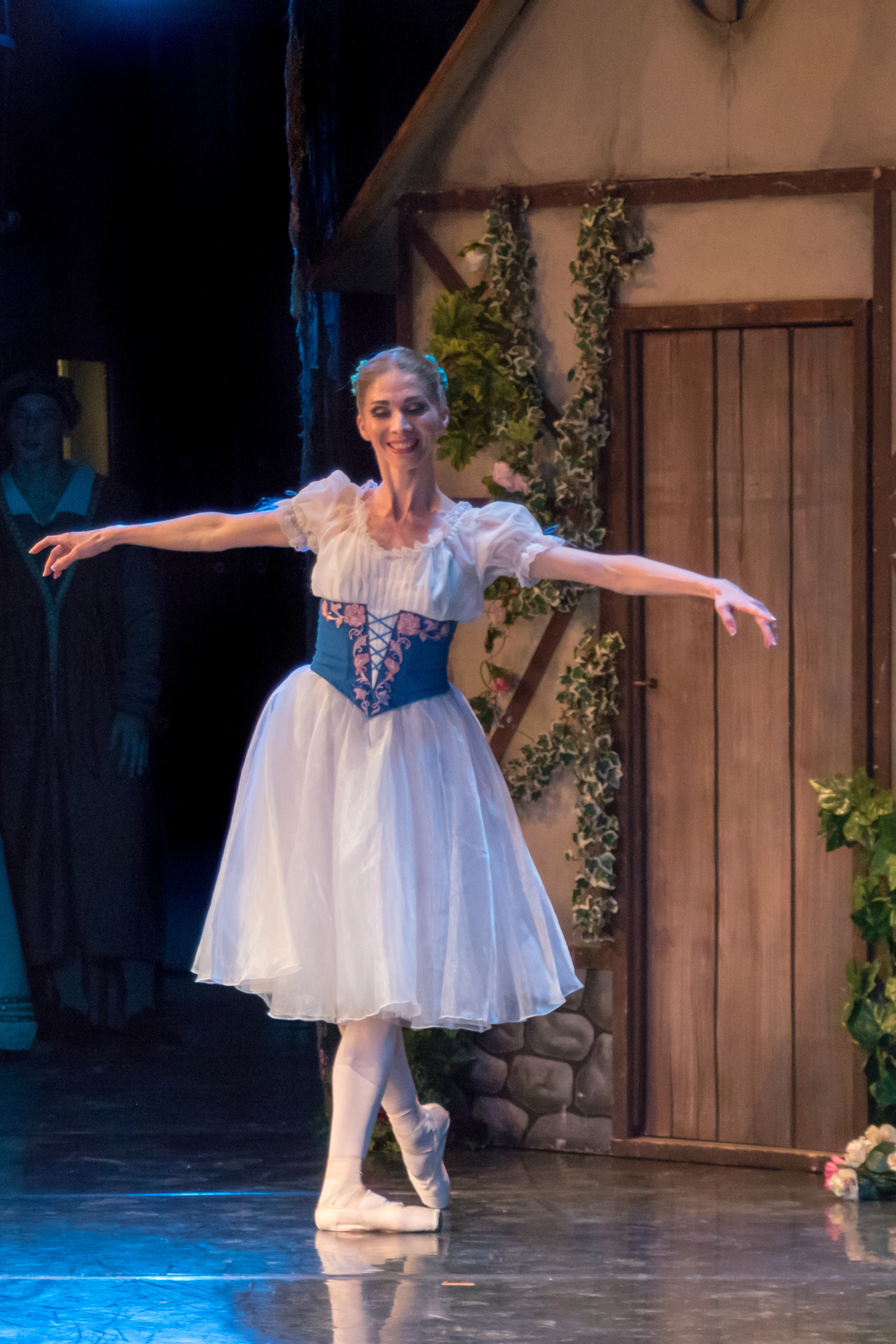 Летние Балетные Сезоны. Жизель. Балетный фотограф в Москве Галина Молчанова