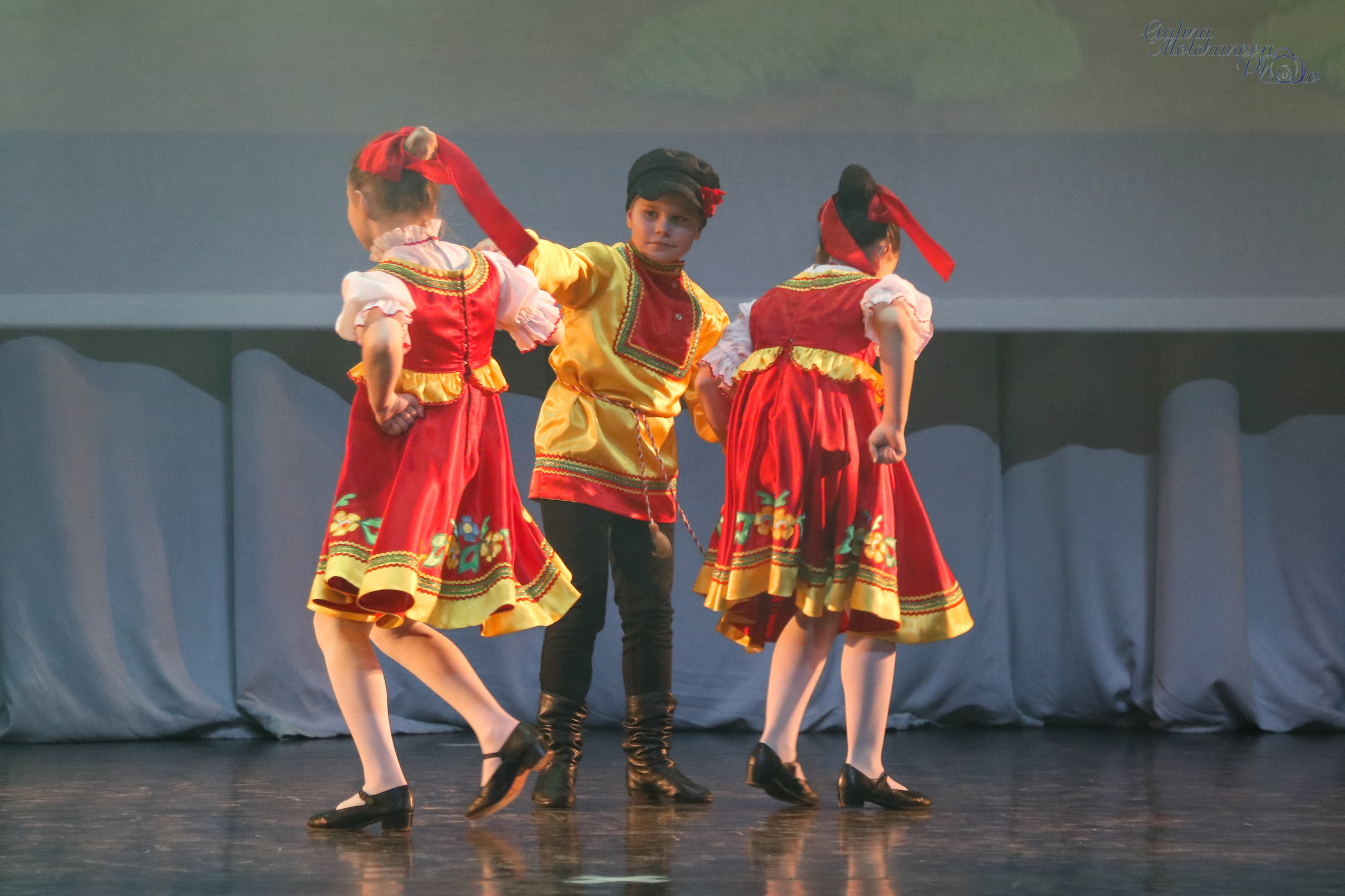 Школа танцев «Комикс». Балетный фотограф в Москве Галина Молчанова