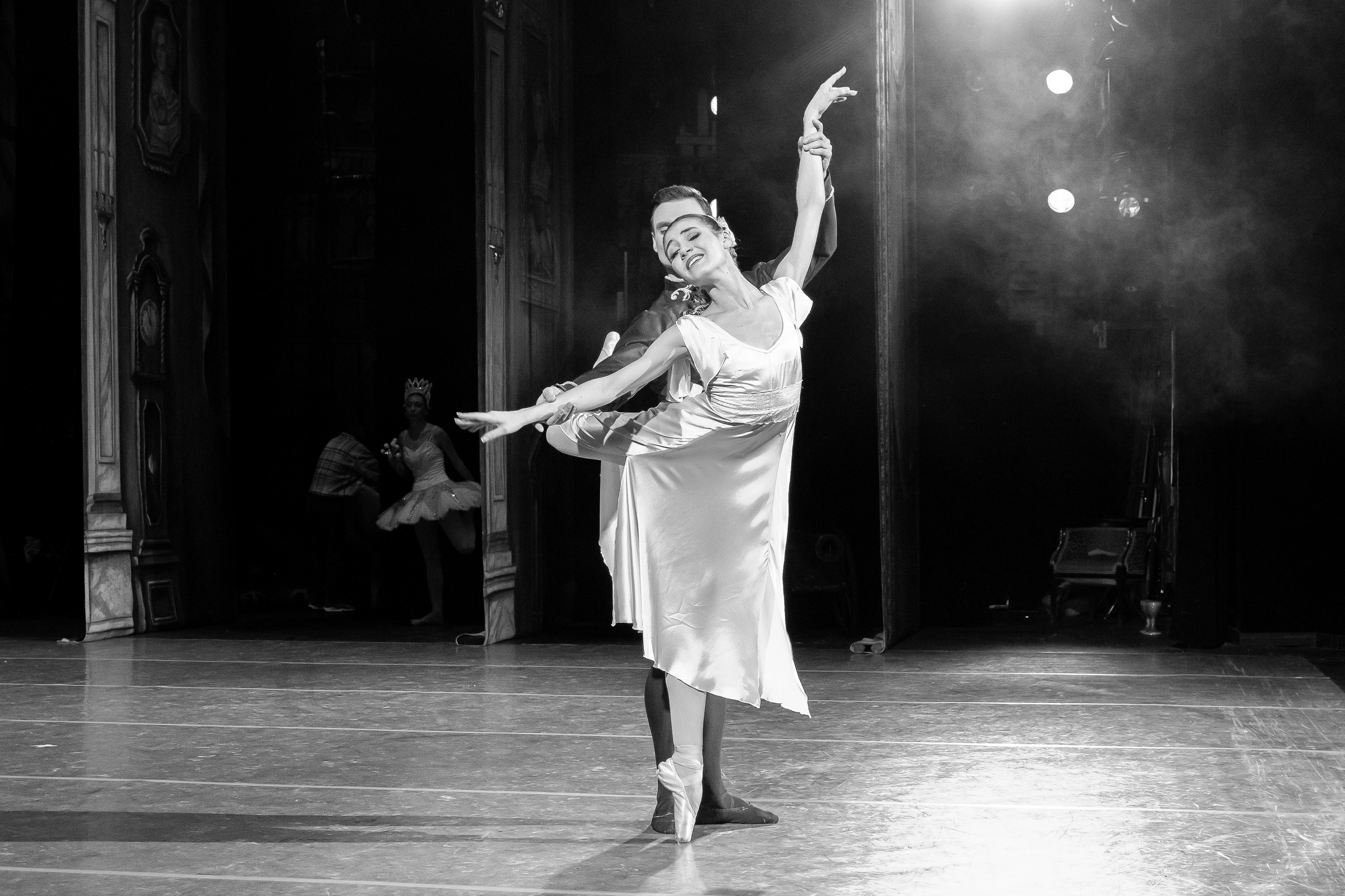 Летние Балетные Сезоны. Щелкунчик. Балетный фотограф в Москве Галина Молчанова