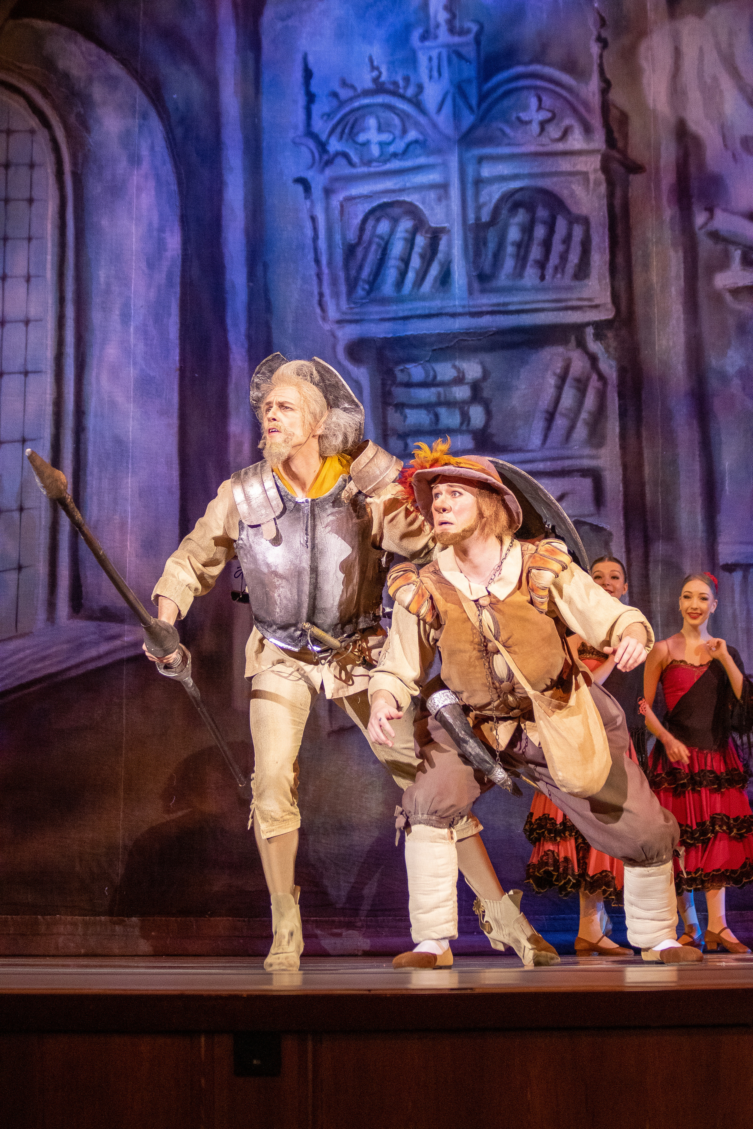 Кремлёвский балет. Дон Кихот. Балетный фотограф в Москве Галина Молчанова