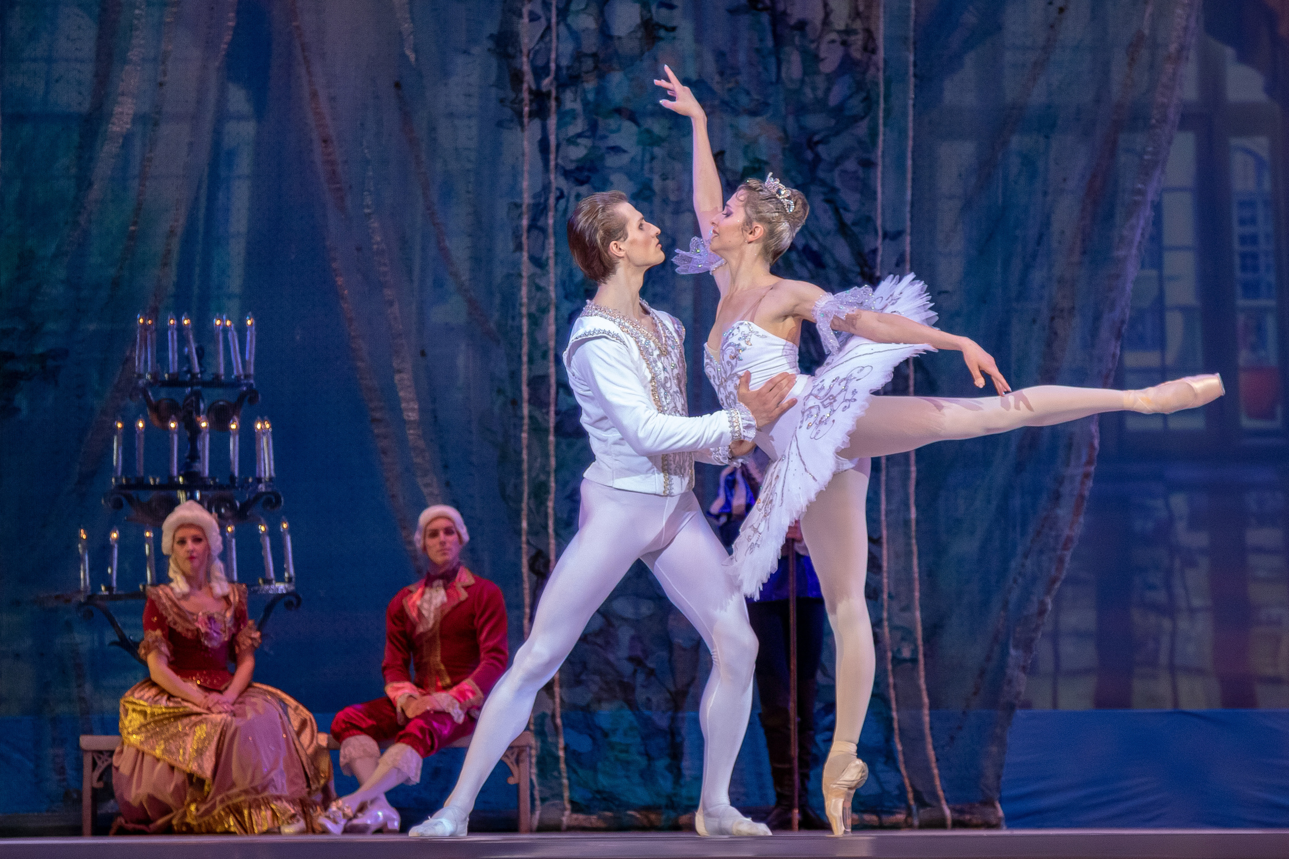 Кремлёвский балет. Спящая Красавица. Балетный фотограф в Москве Галина Молчанова