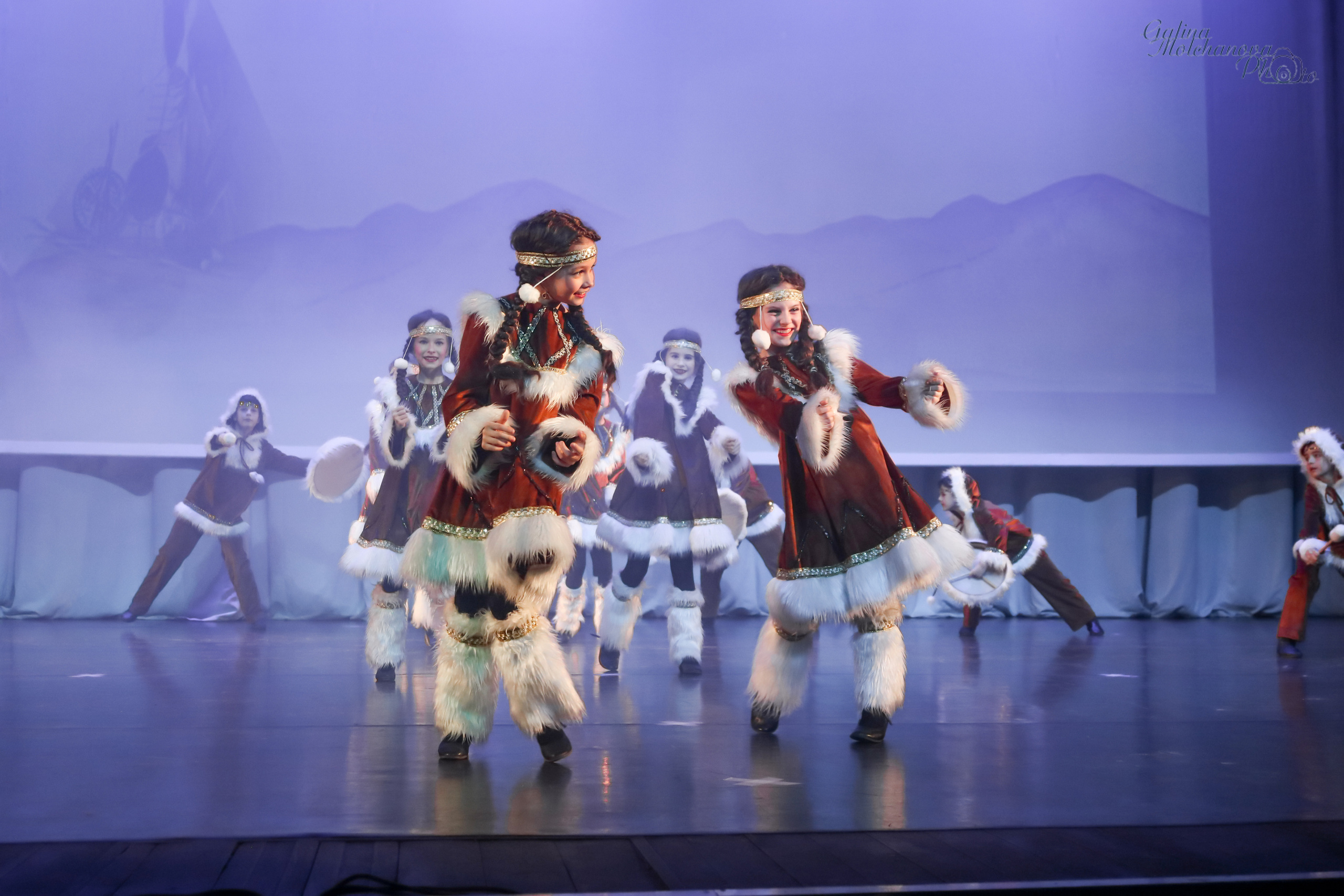 Школа танцев «Комикс». Балетный фотограф в Москве Галина Молчанова