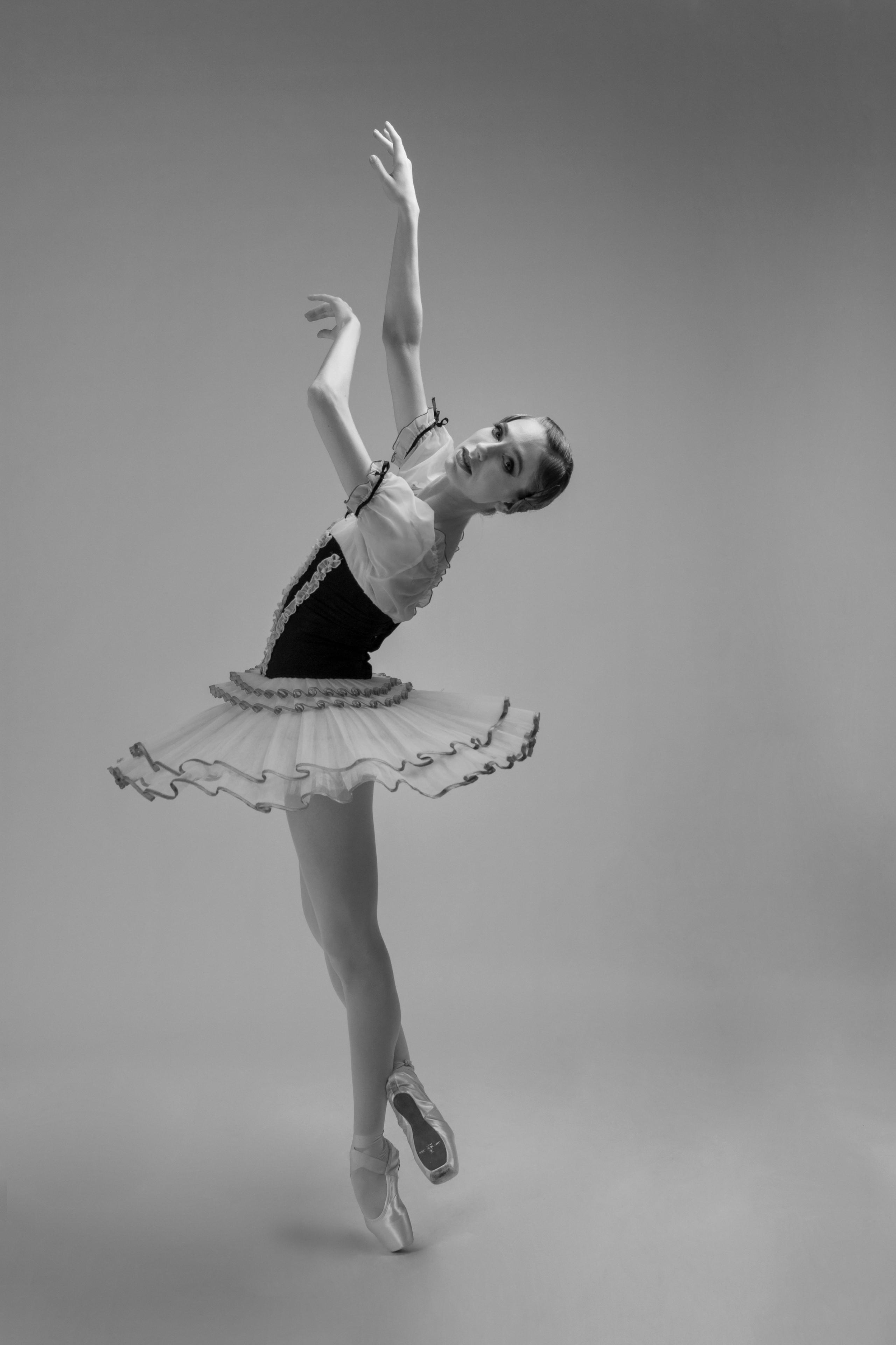 Балет в ч/б. Балетный фотограф в Москве Галина Молчанова