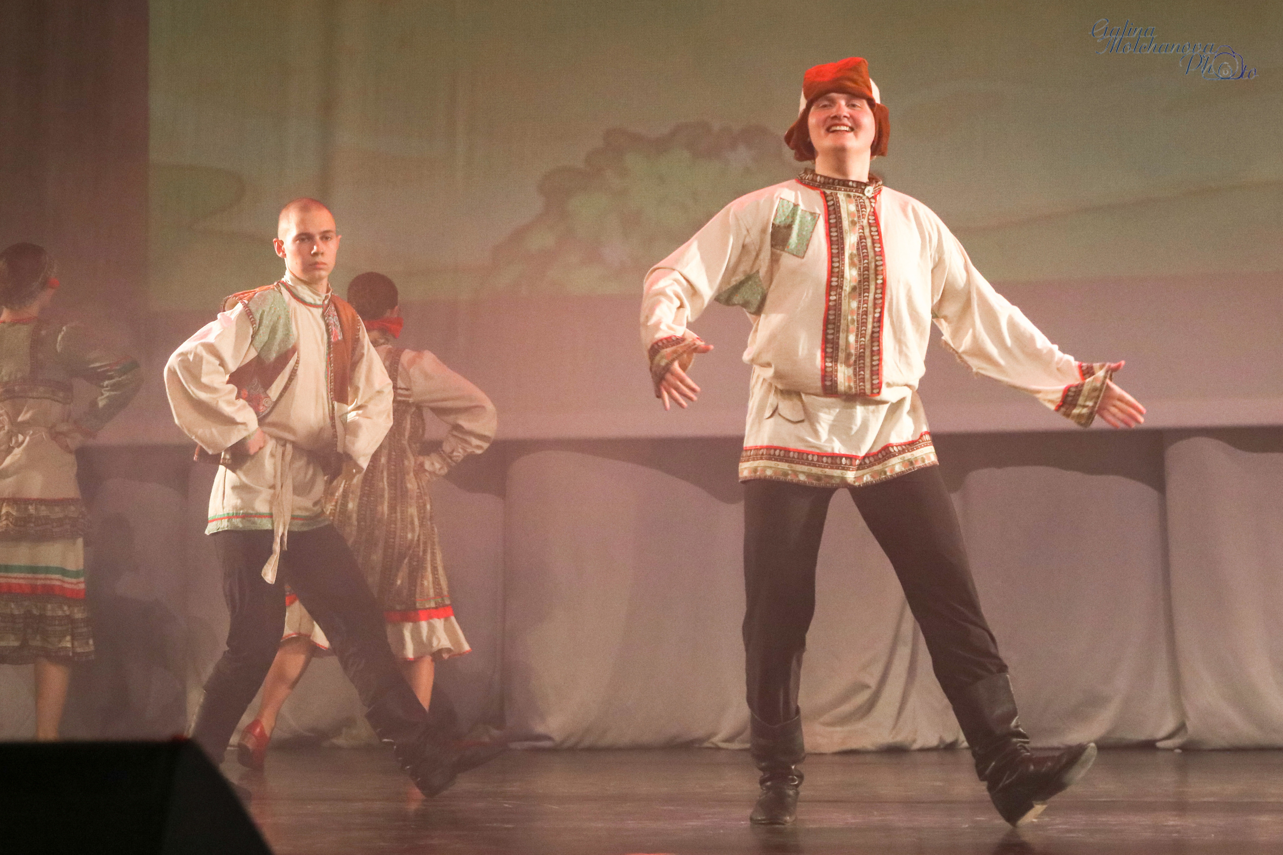 Школа танцев «Комикс». Балетный фотограф в Москве Галина Молчанова