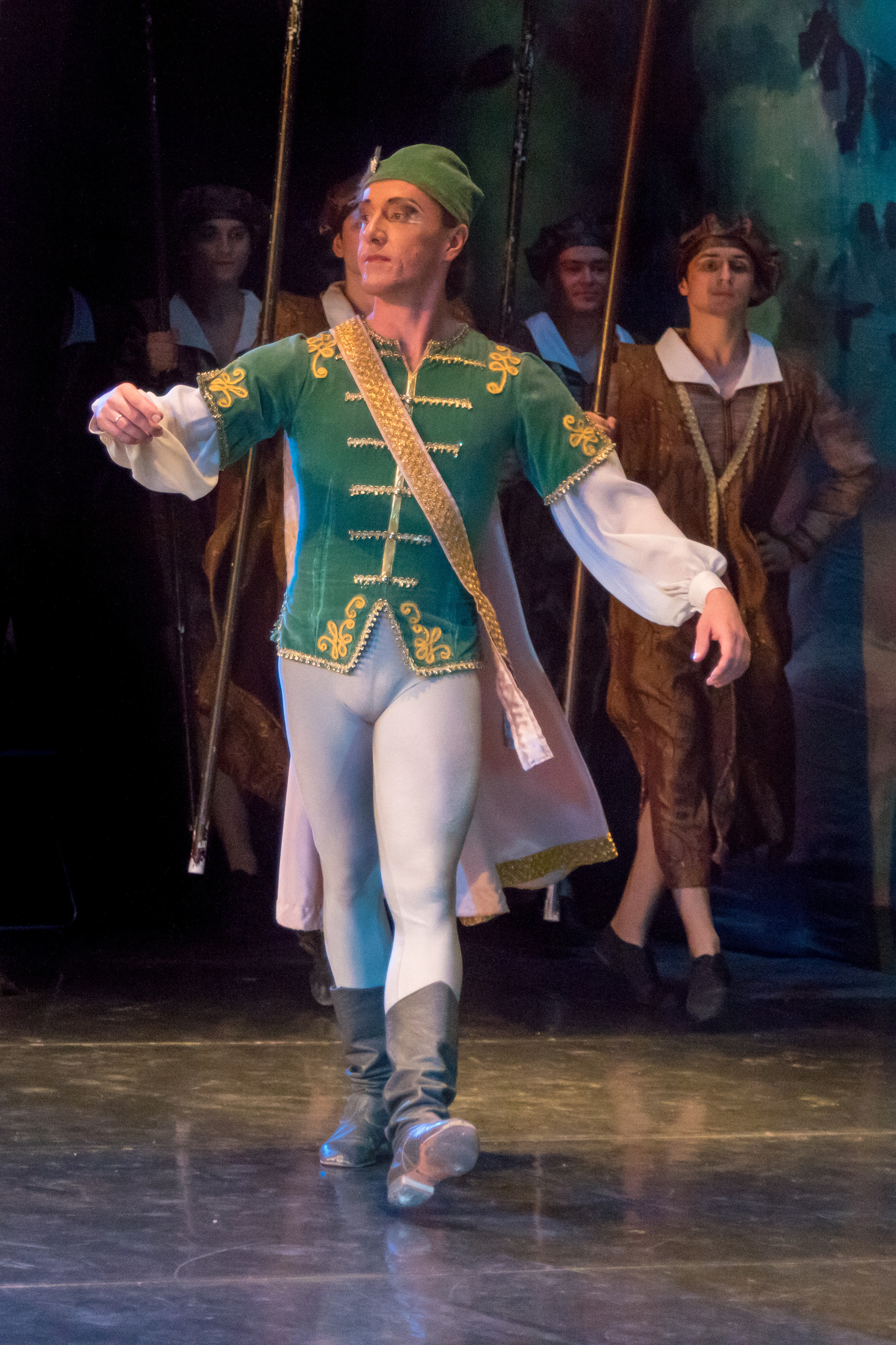 Летние Балетные Сезоны. Жизель. Балетный фотограф в Москве Галина Молчанова