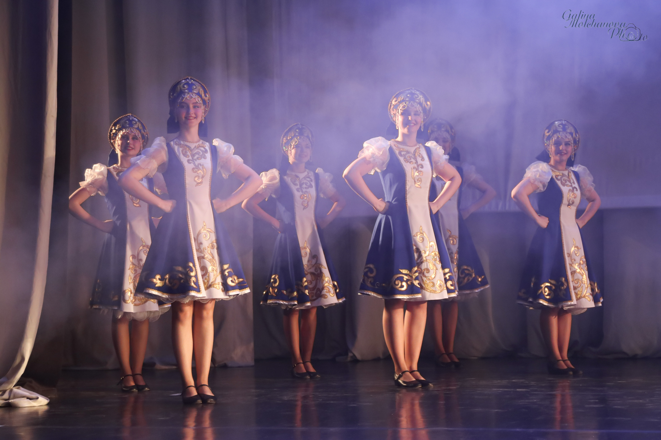 Школа танцев «Комикс». Балетный фотограф в Москве Галина Молчанова