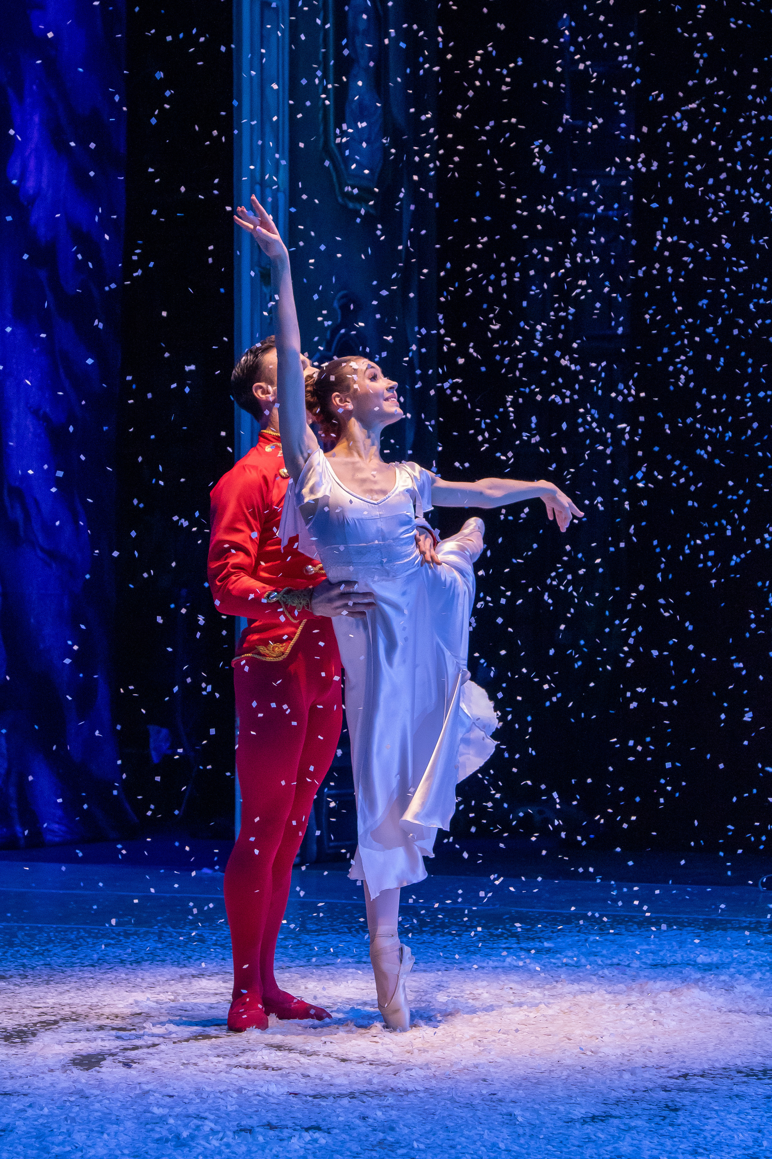 Летние Балетные Сезоны. Щелкунчик. Балетный фотограф в Москве Галина Молчанова