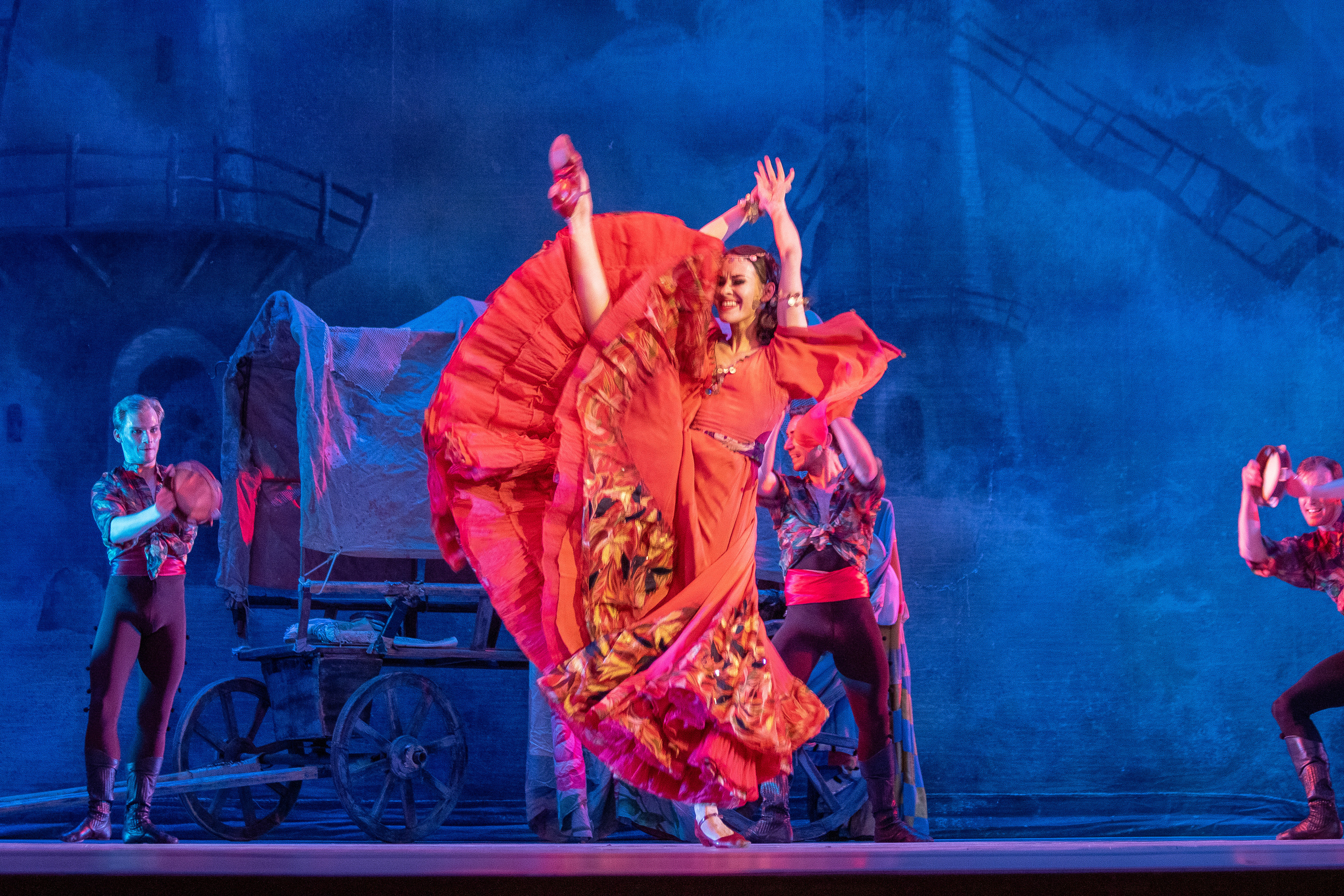 Кремлёвский балет. Дон Кихот. Балетный фотограф в Москве Галина Молчанова