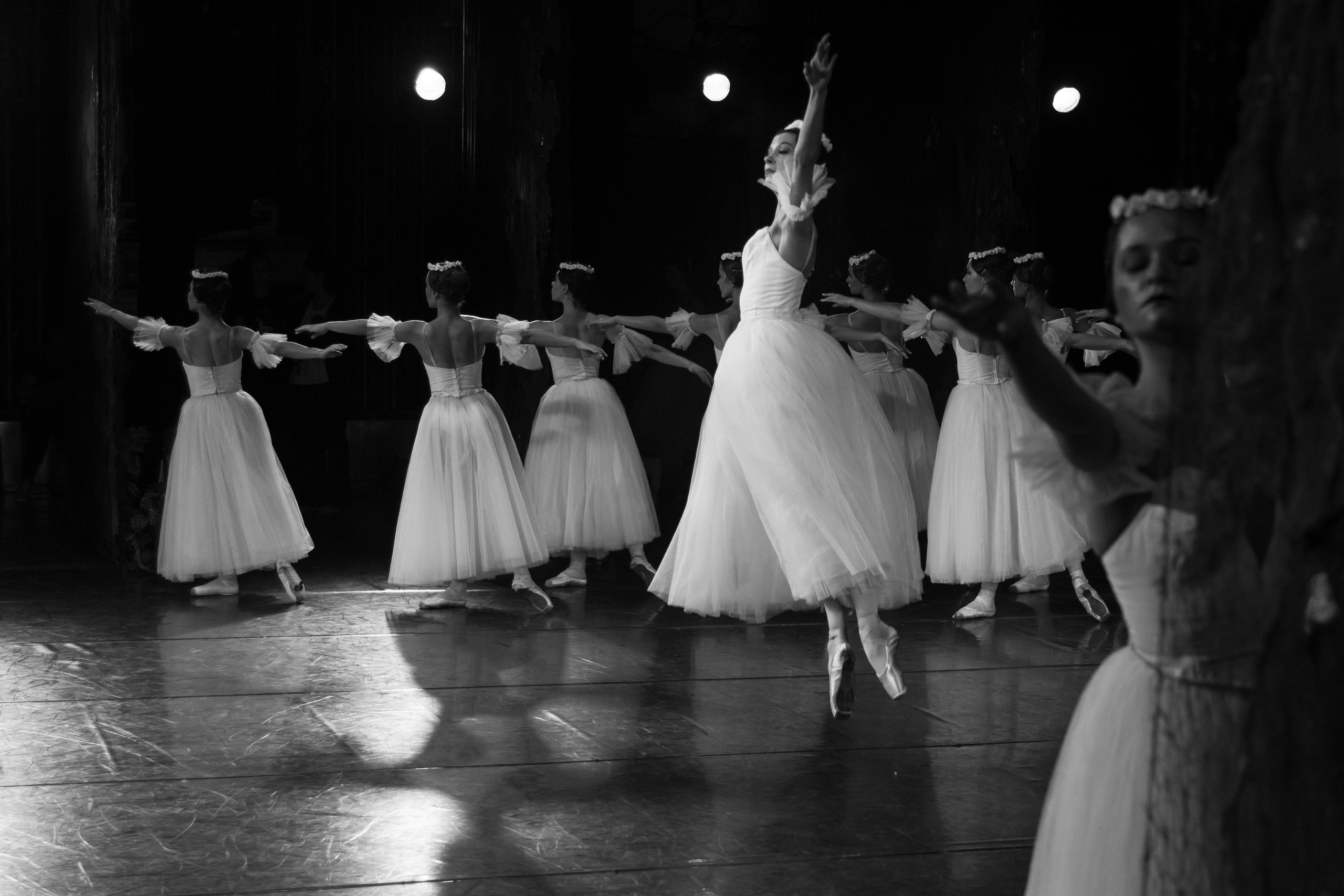 Летние Балетные Сезоны. Жизель. Балетный фотограф в Москве Галина Молчанова