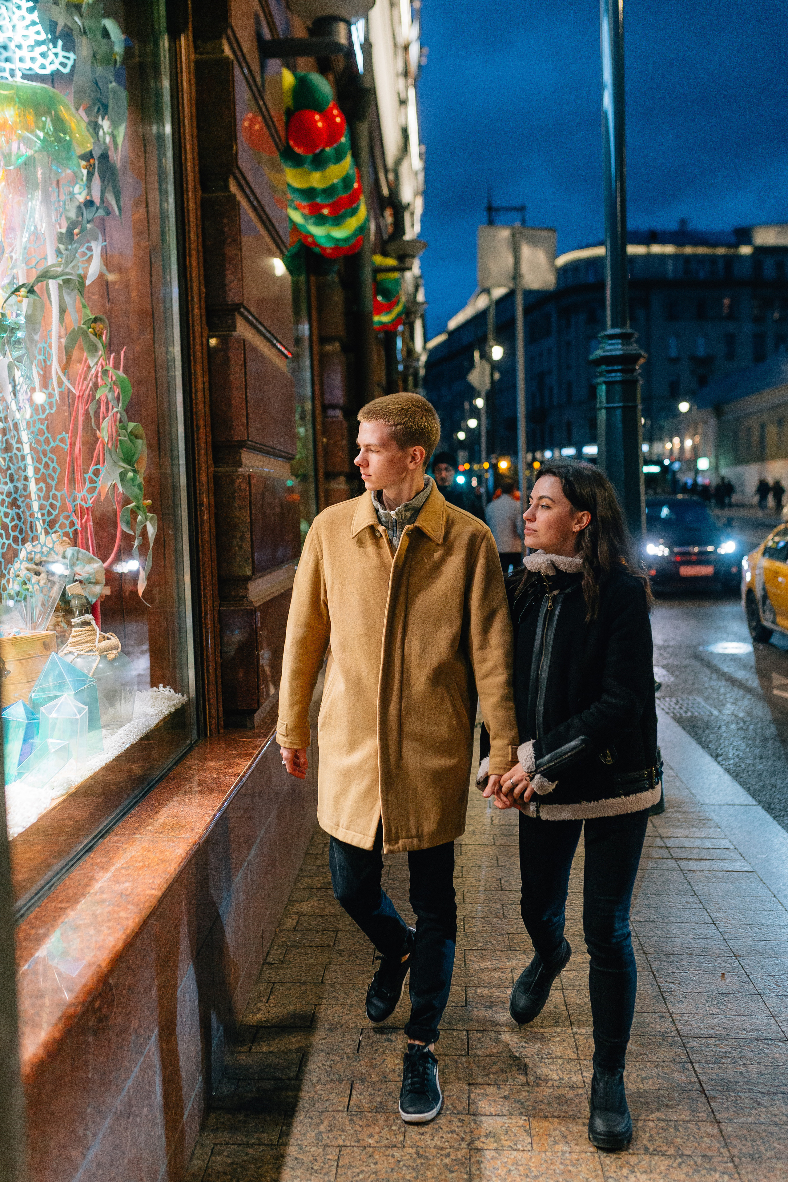 Nadya & Kirill. Свадебный фотограф в Москве Арчылан Николаев