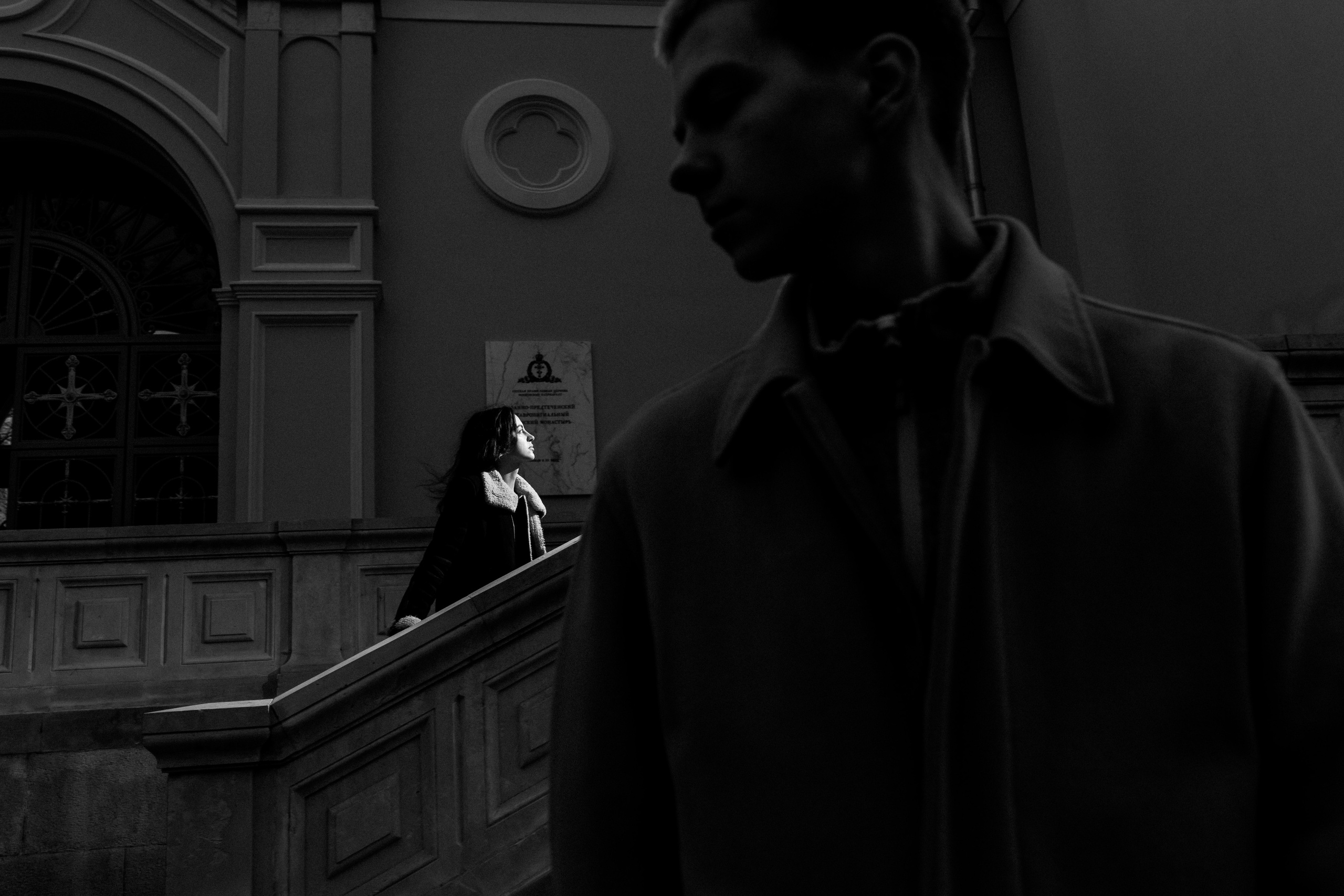 Nadya & Kirill. Свадебный фотограф в Москве Арчылан Николаев