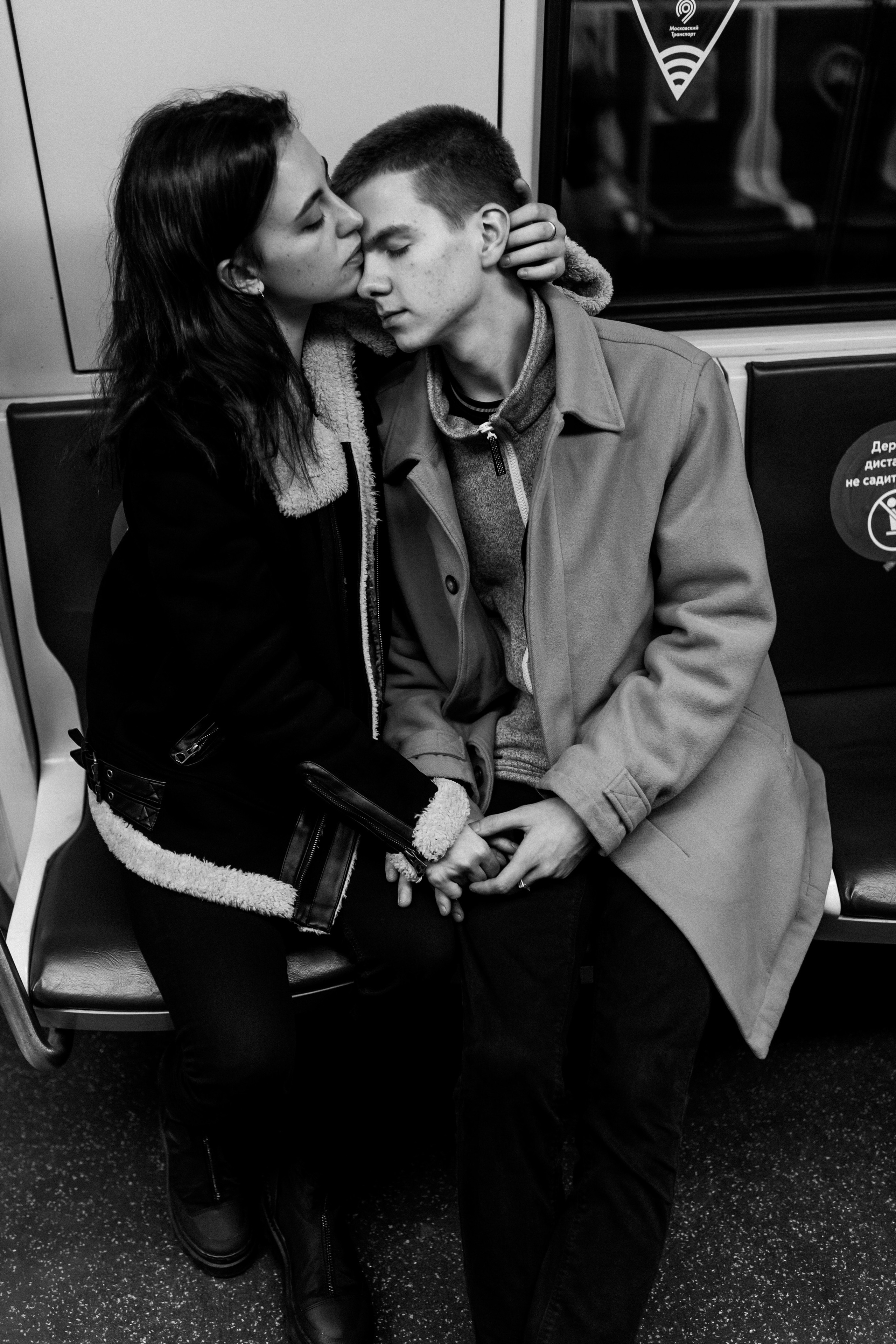 Nadya & Kirill. Свадебный фотограф в Москве Арчылан Николаев