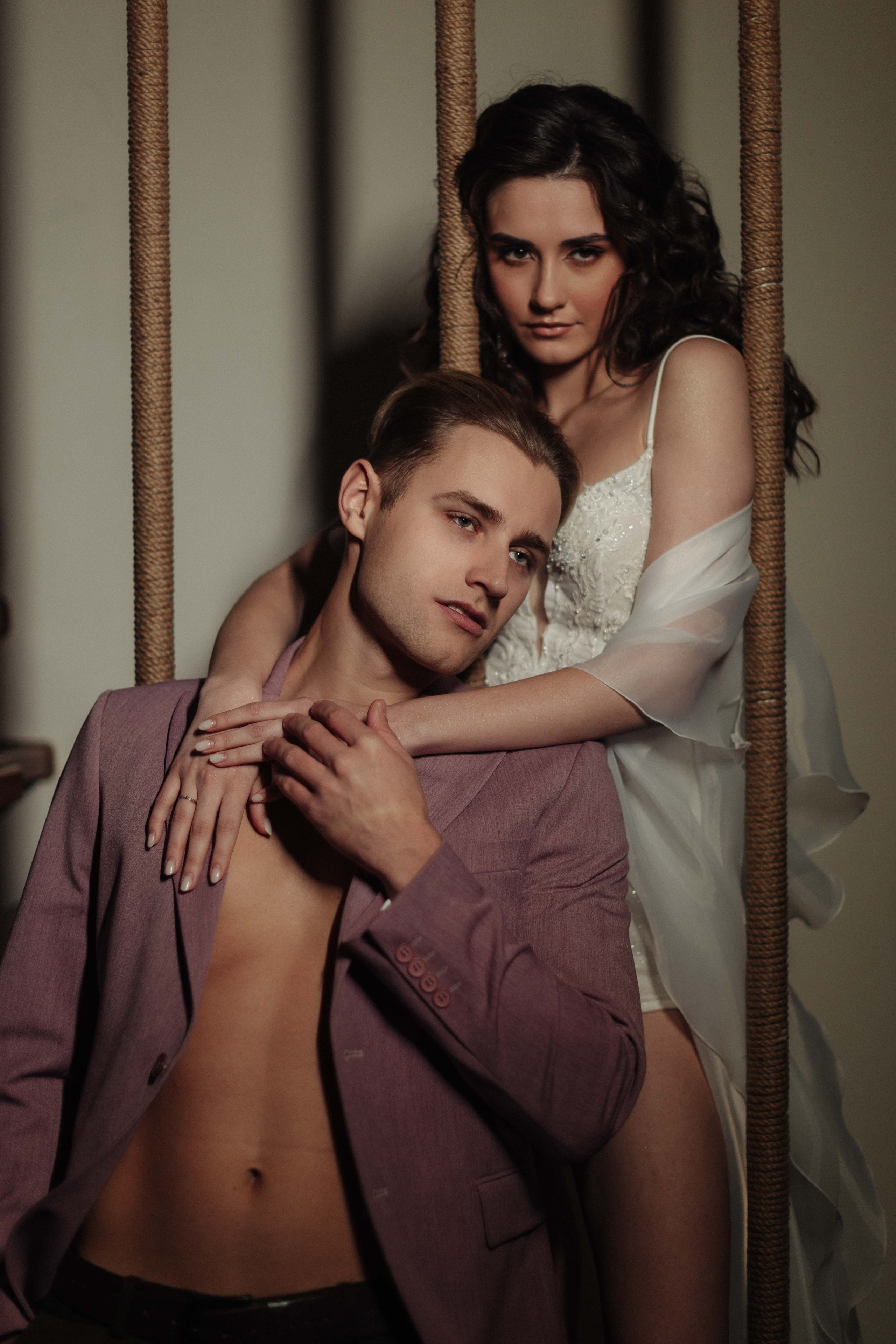 Игорь и Федосья. Алексей Шаров — свадебный и репортажный фотограф в Нижнем Новгороде