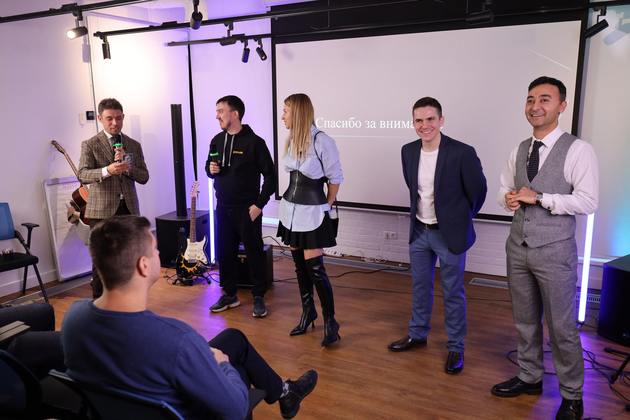 МастерМайнд 1.2. Съемка в студии под ваш запрос, студийные съемки, фотографии архитектурных объектов — Александр Евстигнеев — фотограф Москва