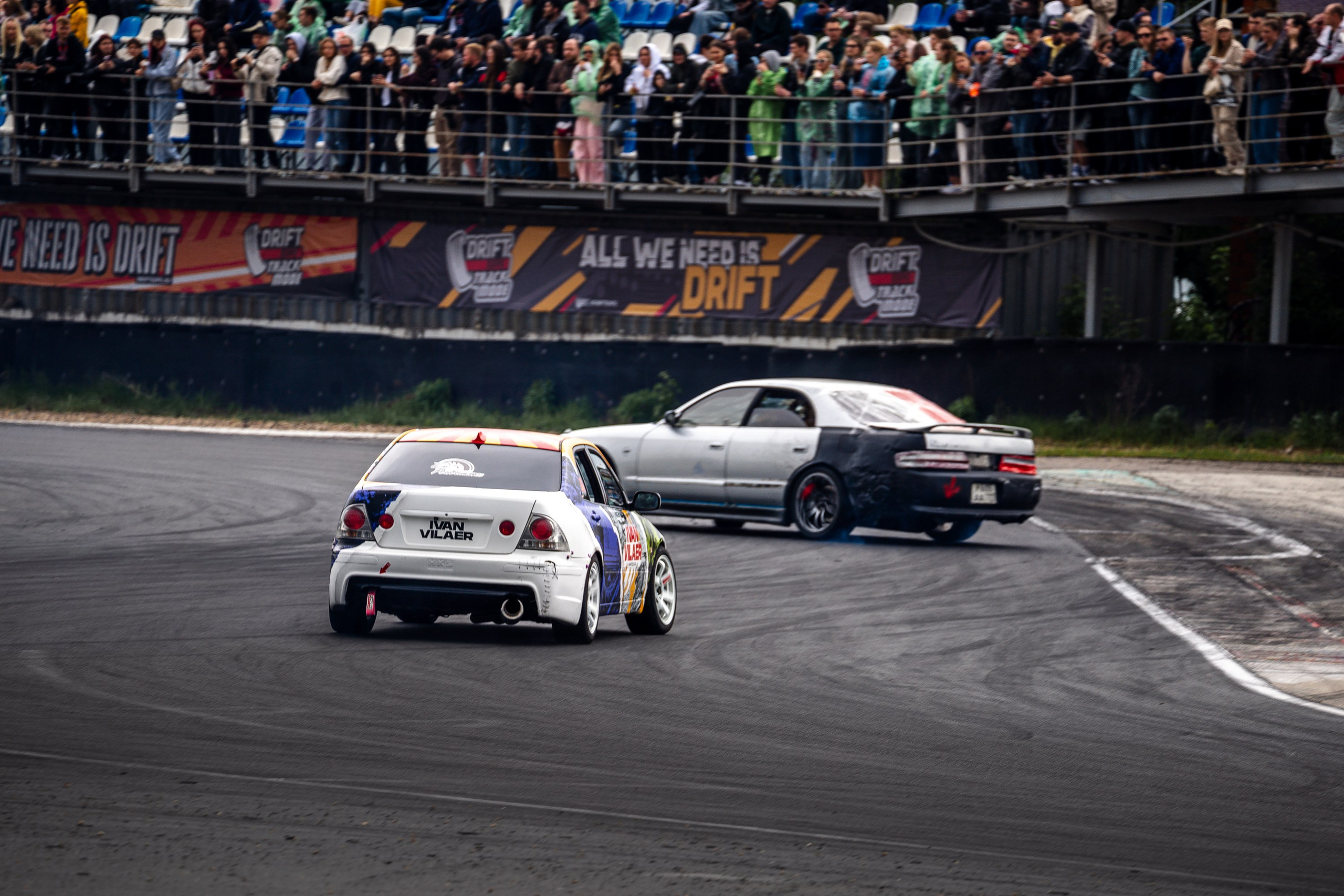 Мы едем на ДРИФТ ЭКСПО ТРЕК!
