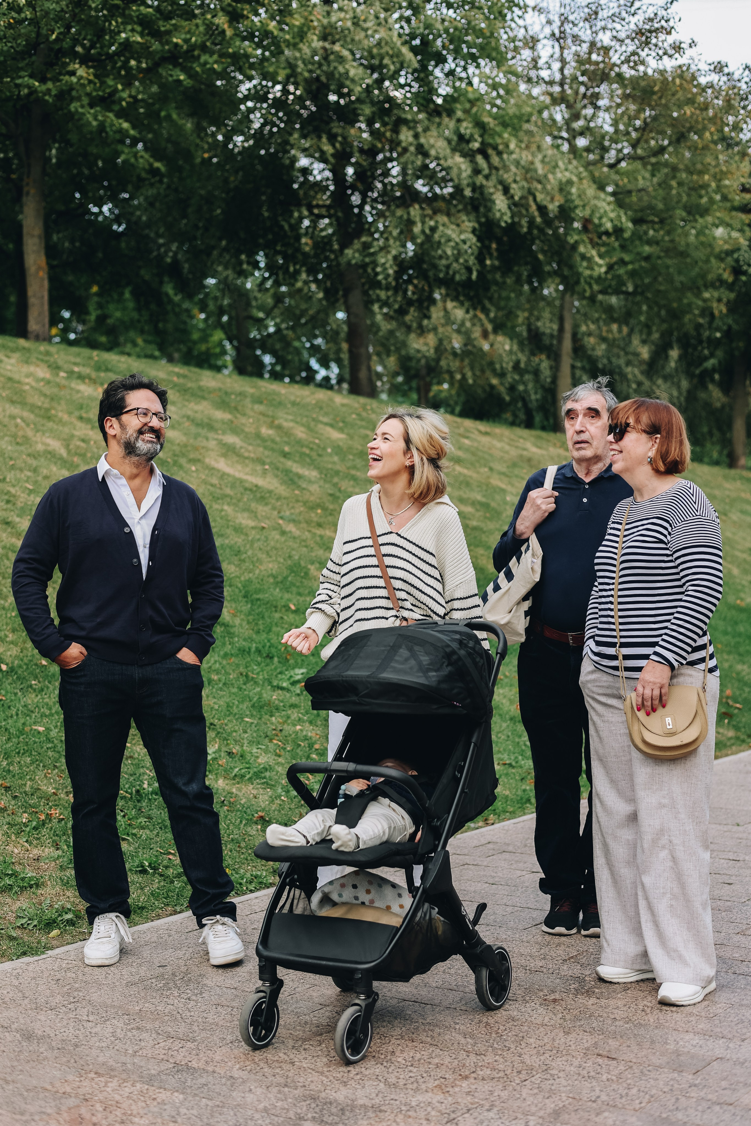 Екатерина, Давид, Себастиан. Фотограф Диана Воробьева Нижний Новгород