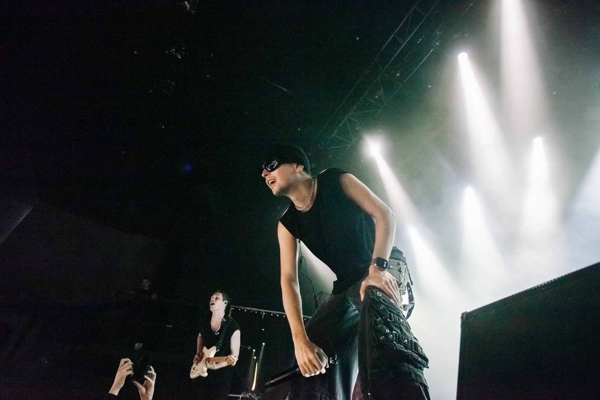 Концерт Slava Marlow. Репортажный и портретный фотограф в Нижнем Новгороде Максим Горшков