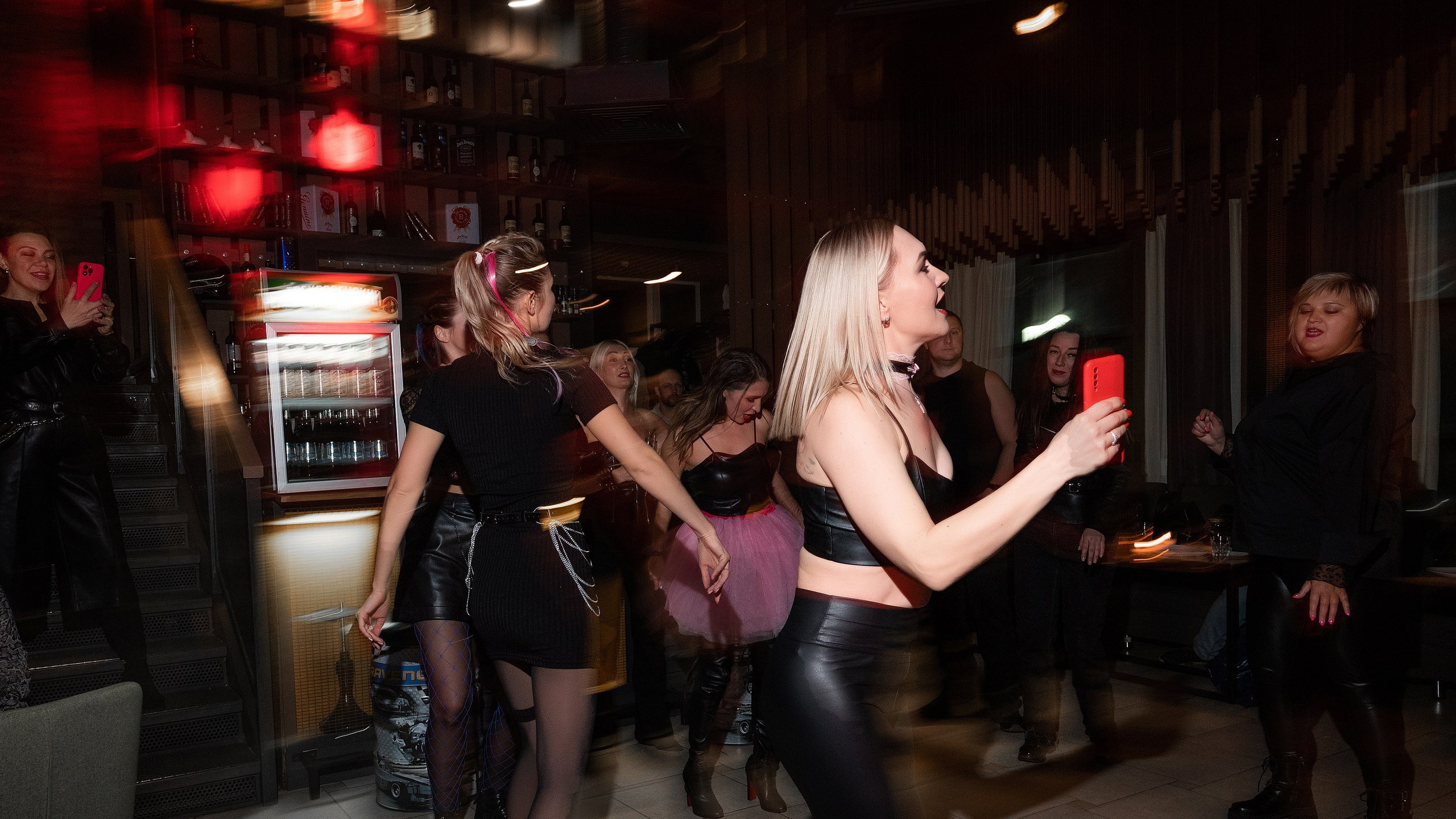 Рок — вечеринка. Бжицких Виталий — фотограф г. Ульяновск