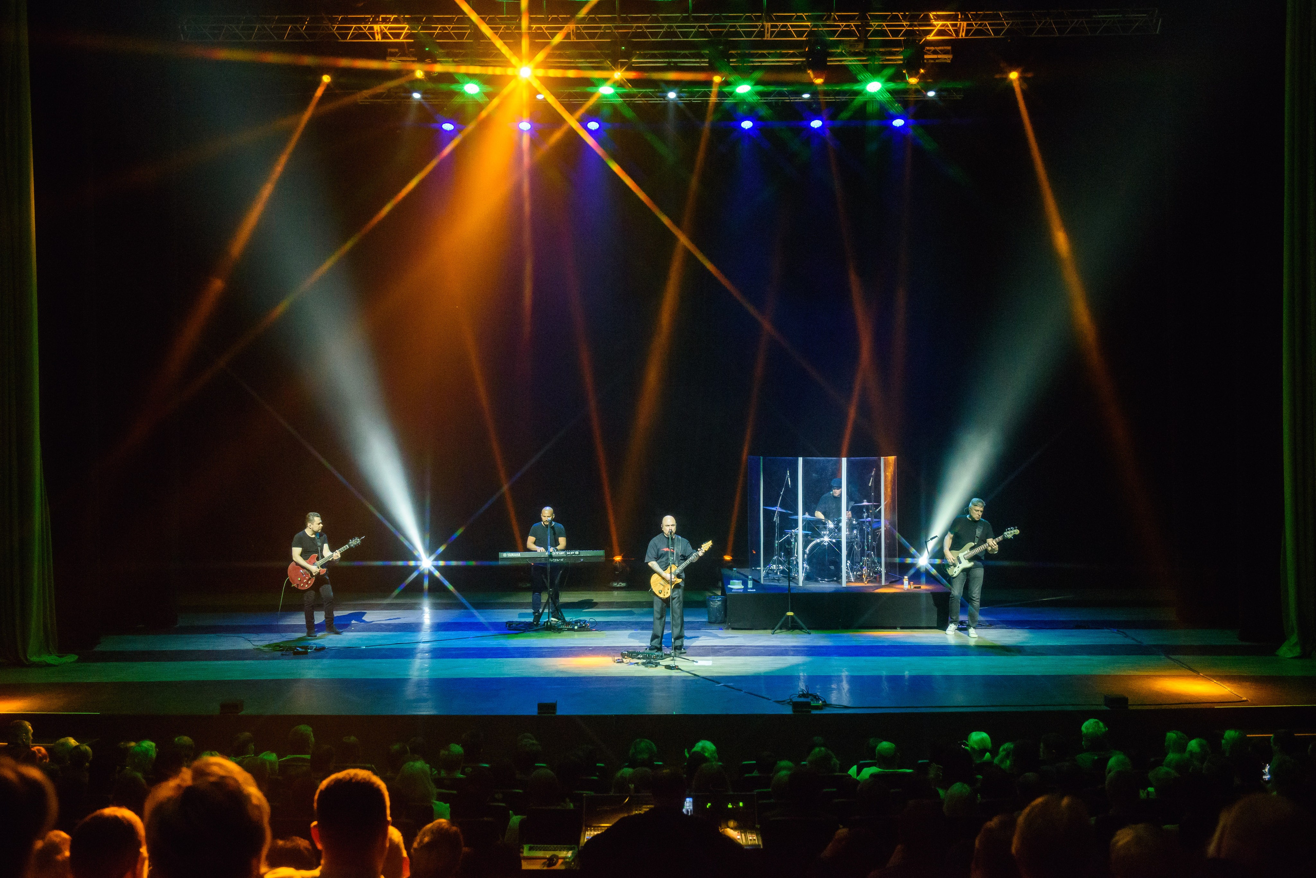 Сергей Трофимов — «Имена на все времена», КЗ Измайлово. Бренд-фотограф для экспертов и блогеров в Москве Влада Горбовская