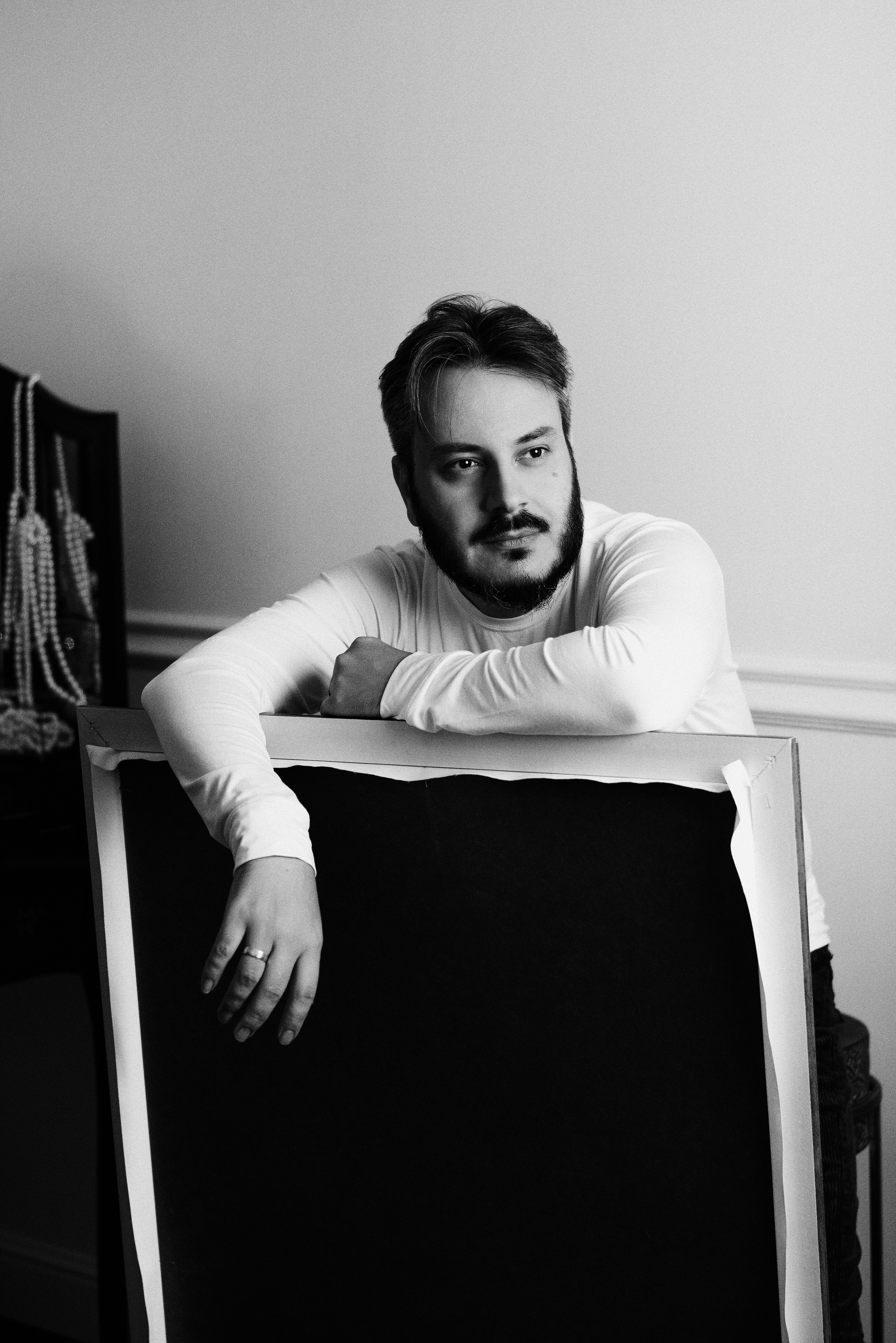 Роман. Фотограф Дарья Мустафина, Тюмень