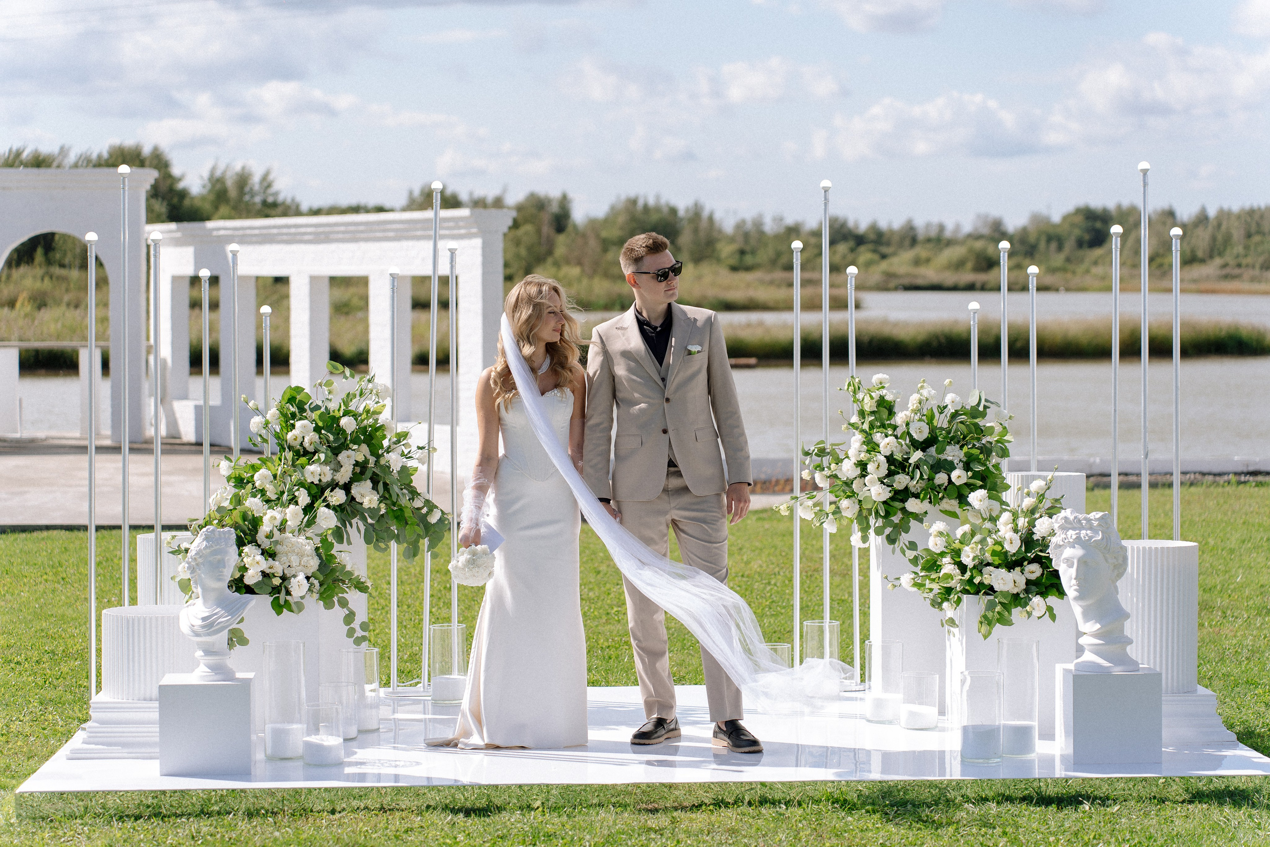 Вероника и Егор. Свадебный Фотограф Хабаровск Евгений Корсков