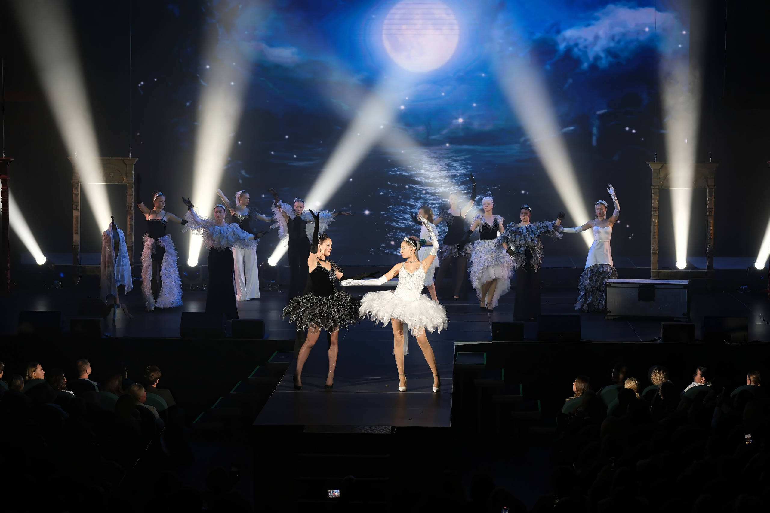 Подиумный спектакль «Стиль Надежды». Добро пожаловать в студию «Цифровой скульптор»  где искусство встречается с технологиями!