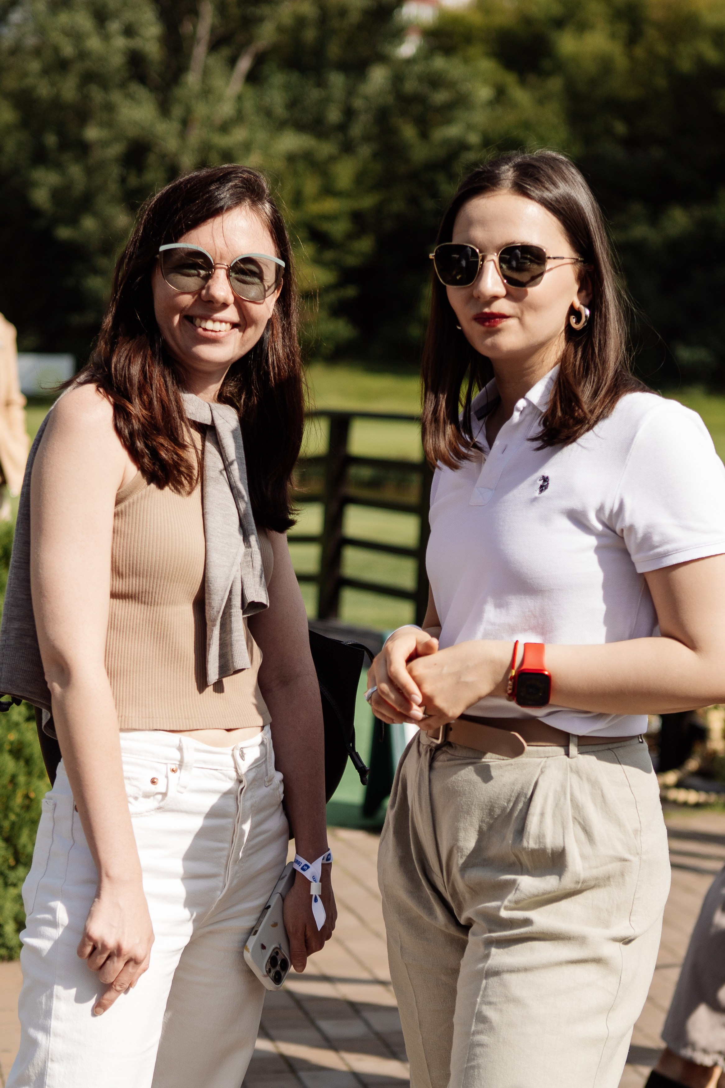 VK GOLF PARTY. Свадебный, репортажный фотограф в Москве Татьяна Семина