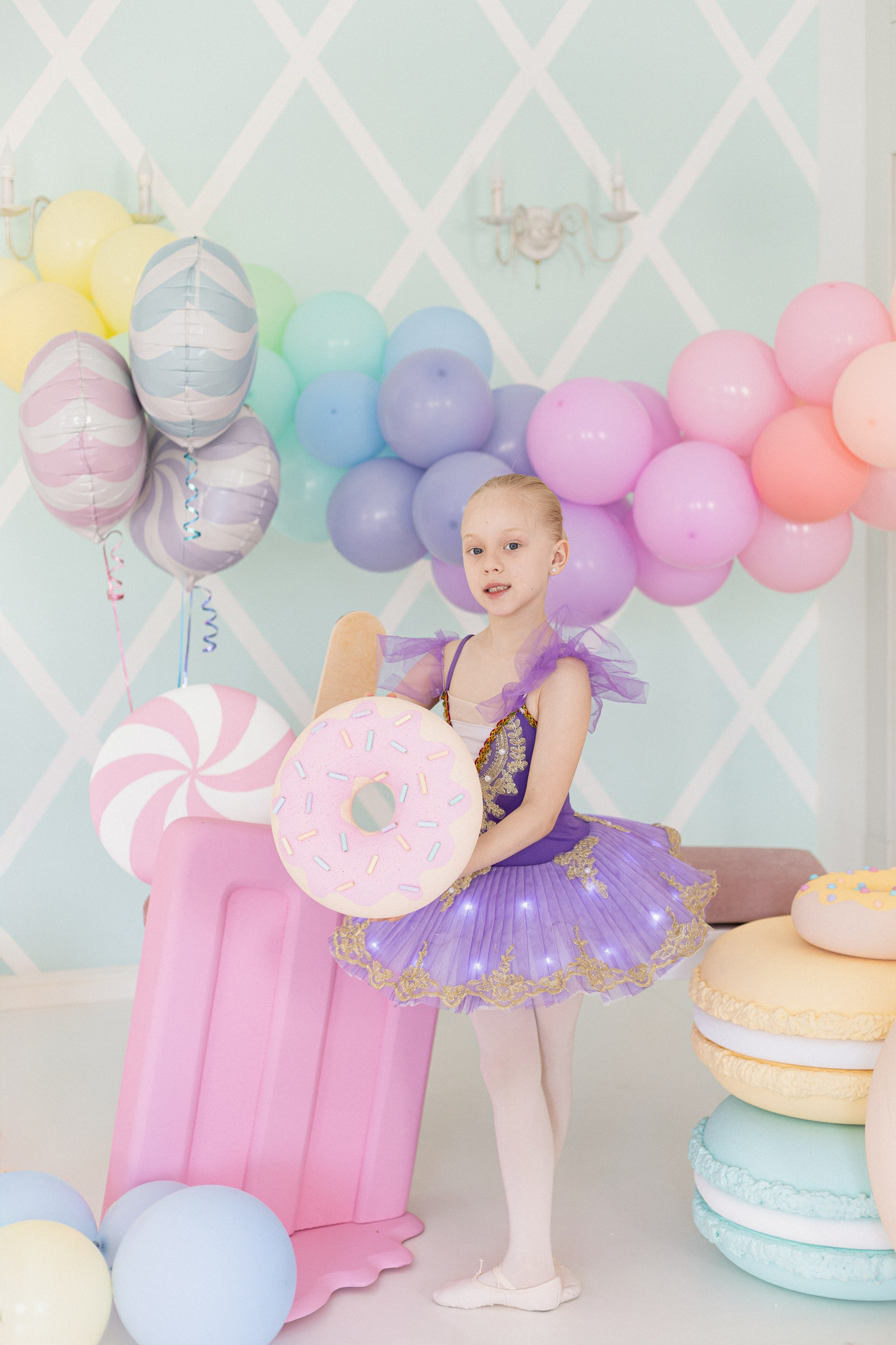 Балет с 2-х лет | Братиславская | весна. Кузьмина Анастасия — контент-фотограф | Москва