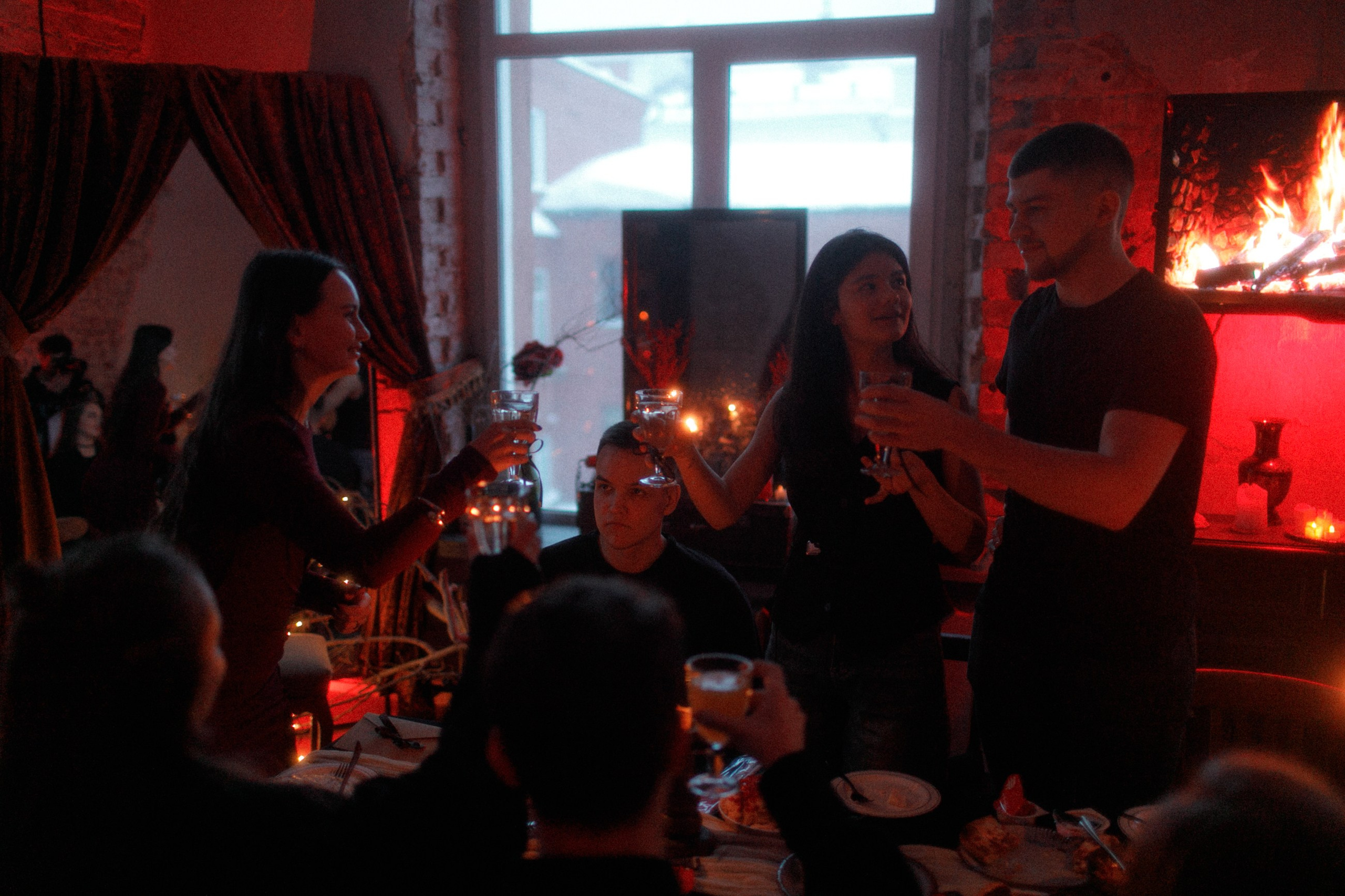 Парадная. Свадебный фотограф Артак Костанян