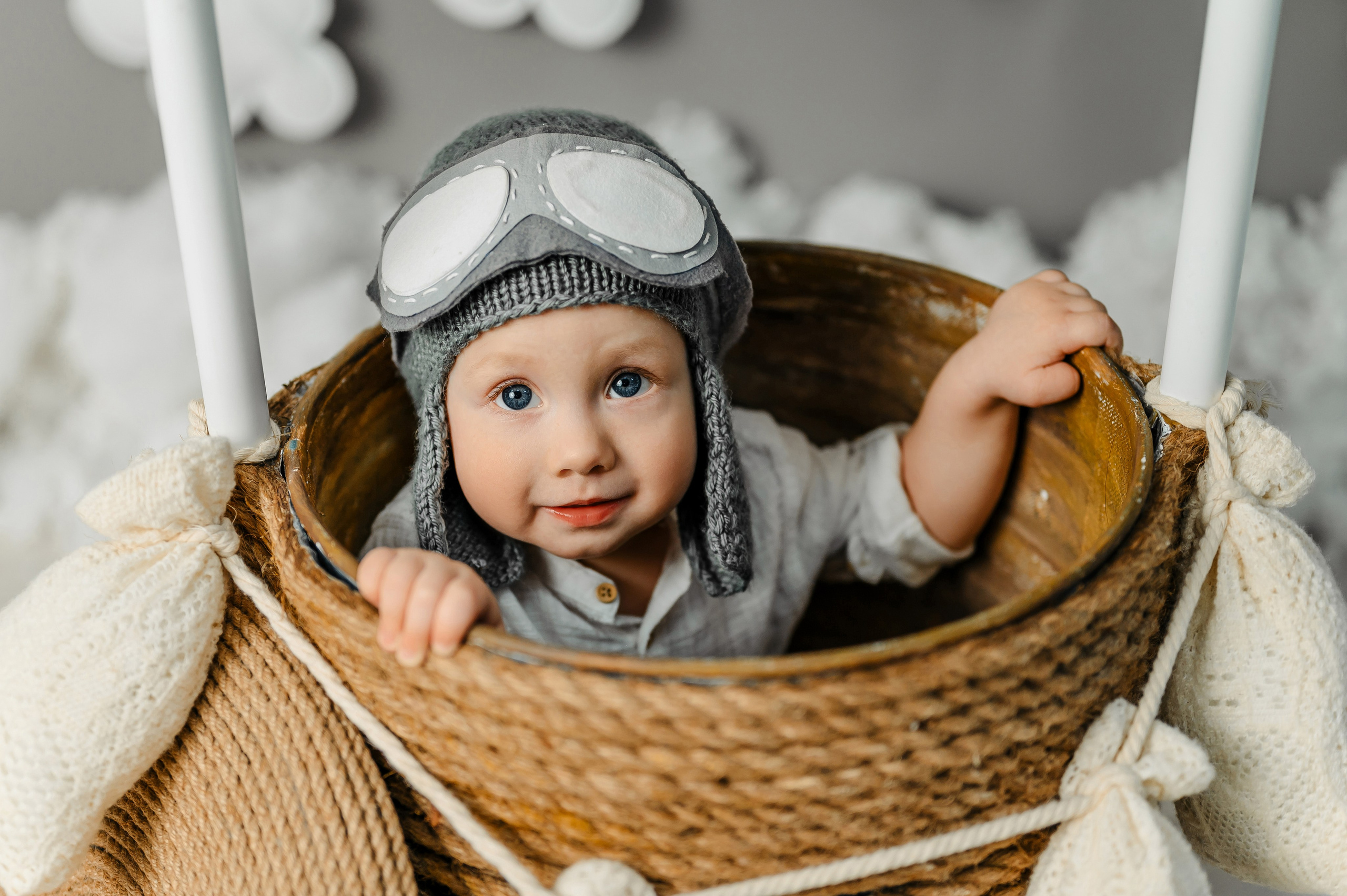 Мальчики. Семейный и детский фотограф в Калининиграде Оксана Лебедева