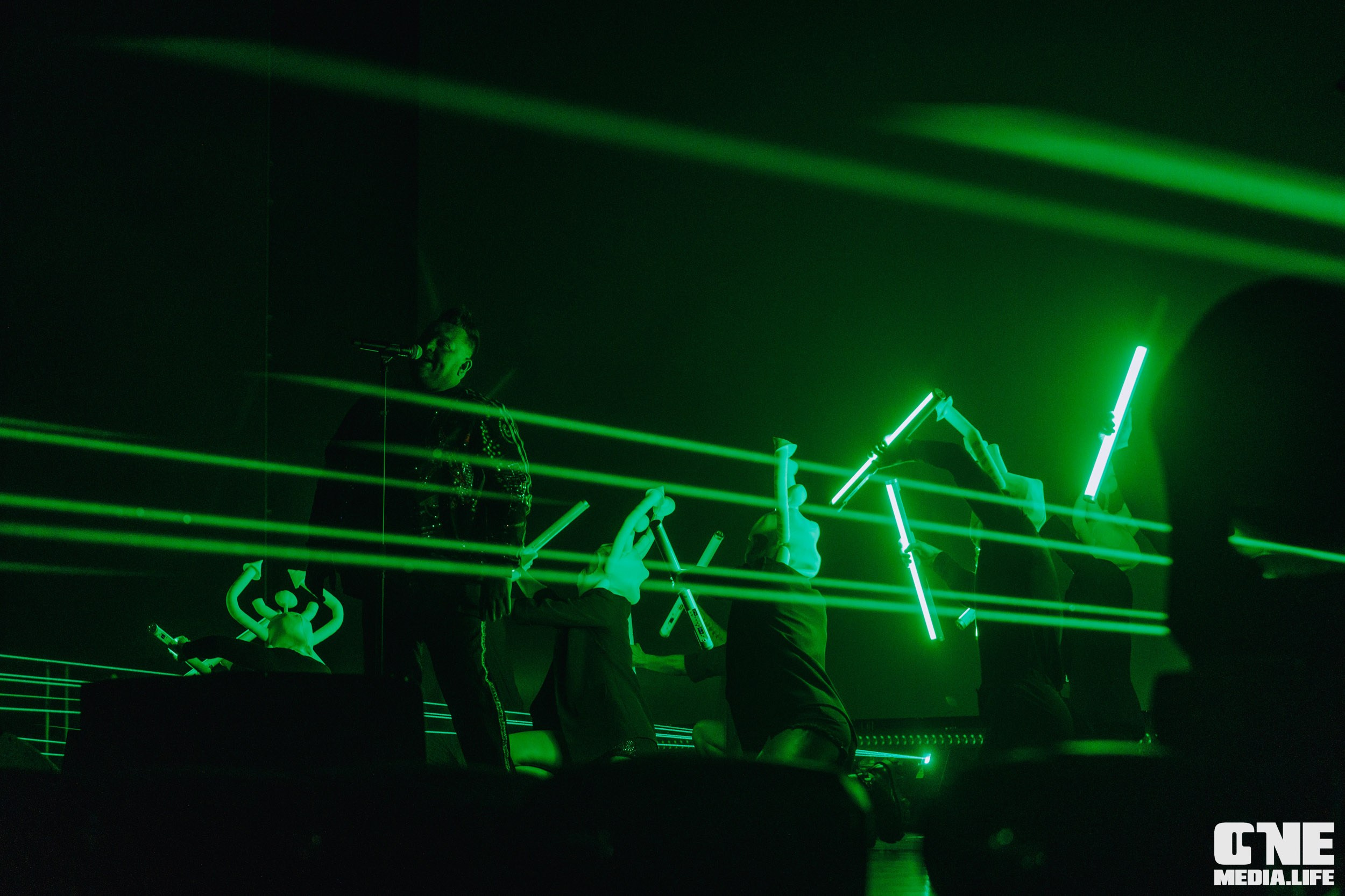 Фоторепортаж с концерта Руки Вверх. One Media Life: фоторепортажи, фотоотчеты с мероприятий и заведений