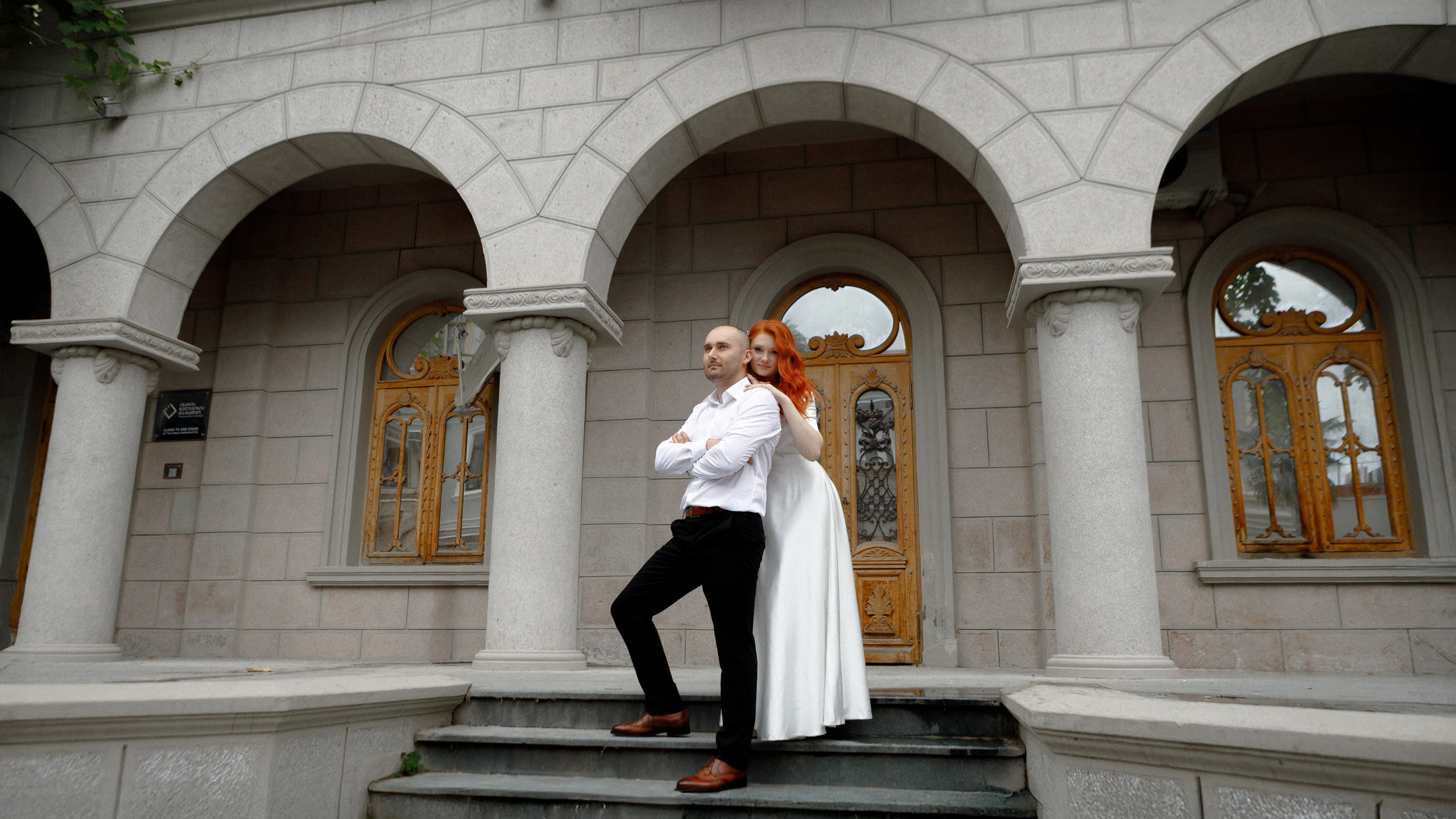 D&A. Фотограф в Батуми Павел Шарников